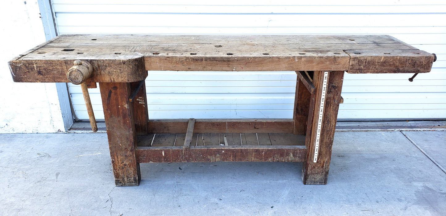 French Work Table / Console