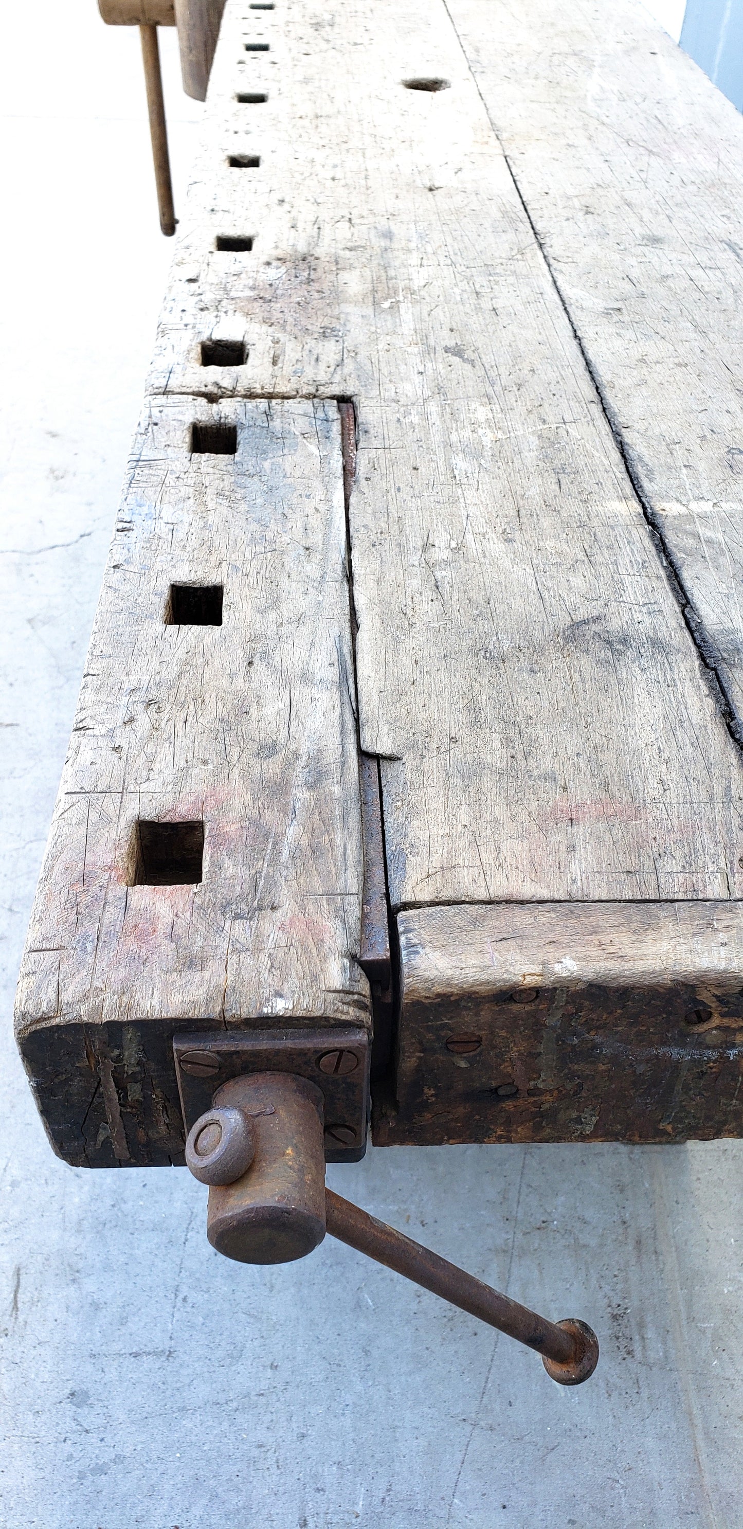 French Work Table / Console