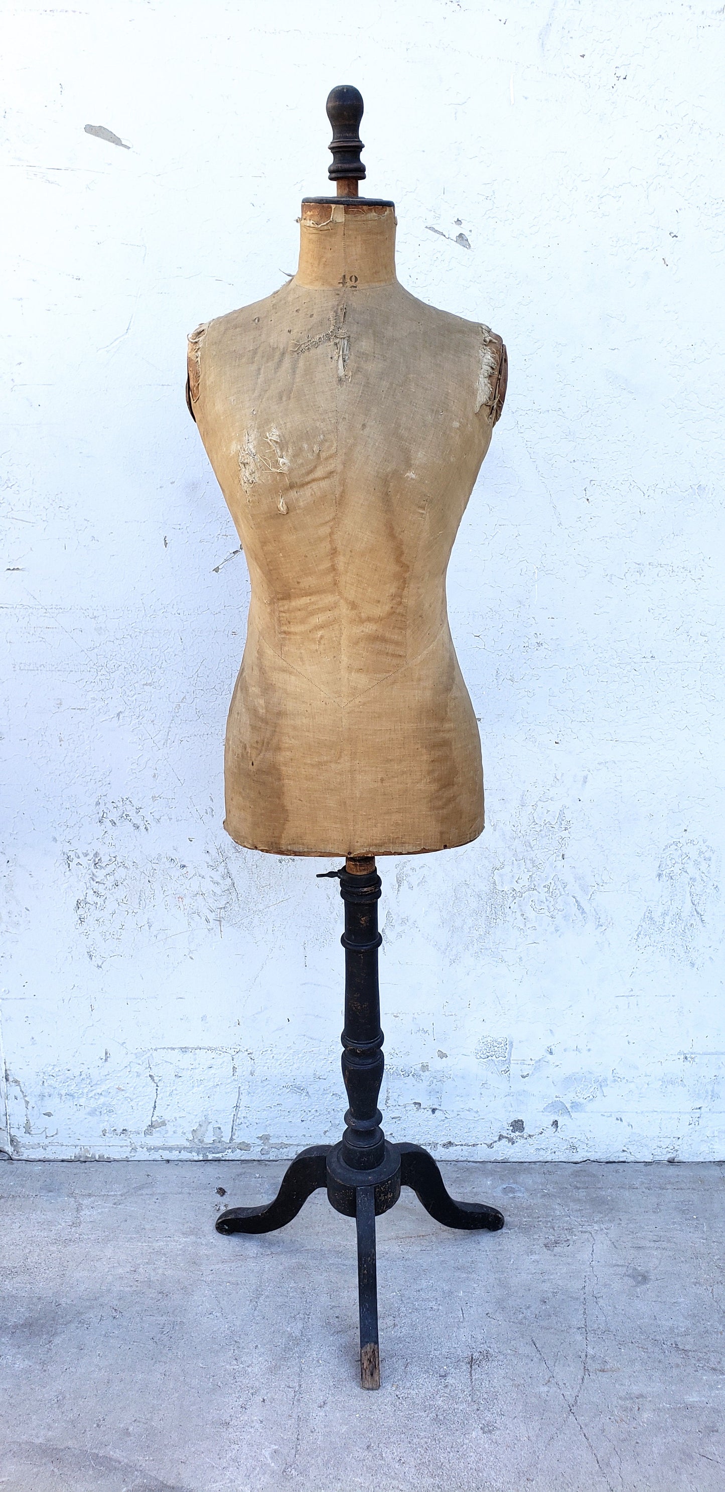 Antique Dress Form