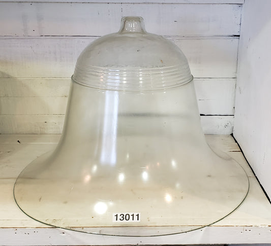 Decorative French Glass Cloche