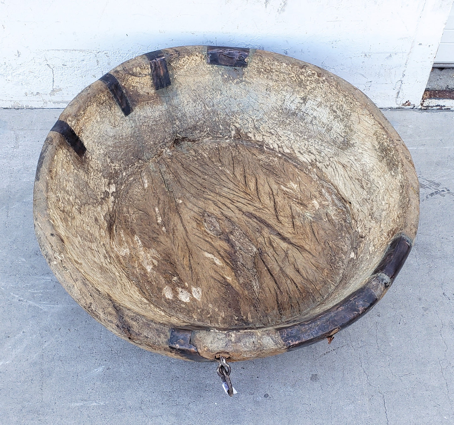 XL Wooden Turkish Bowl