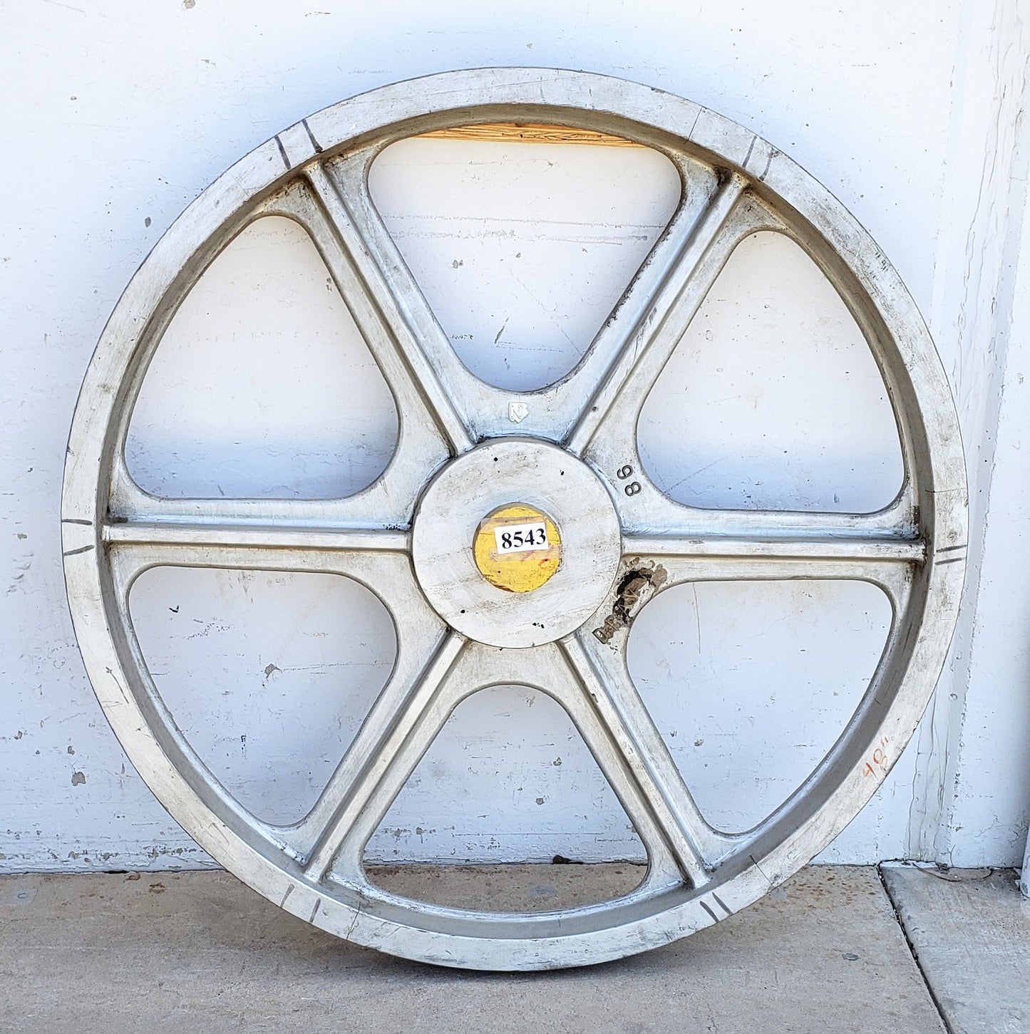 Large Industrial Wheel/Gear
