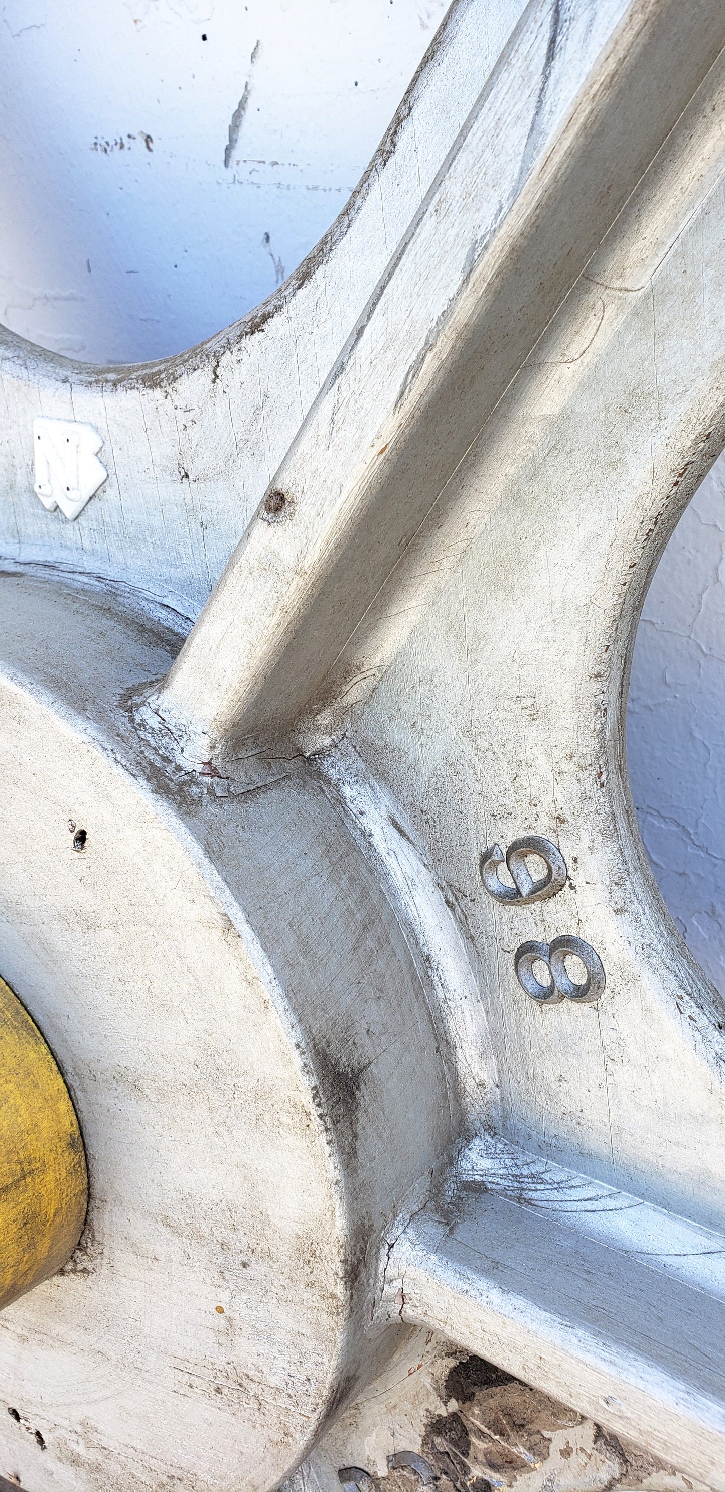 Large Industrial Wheel/Gear