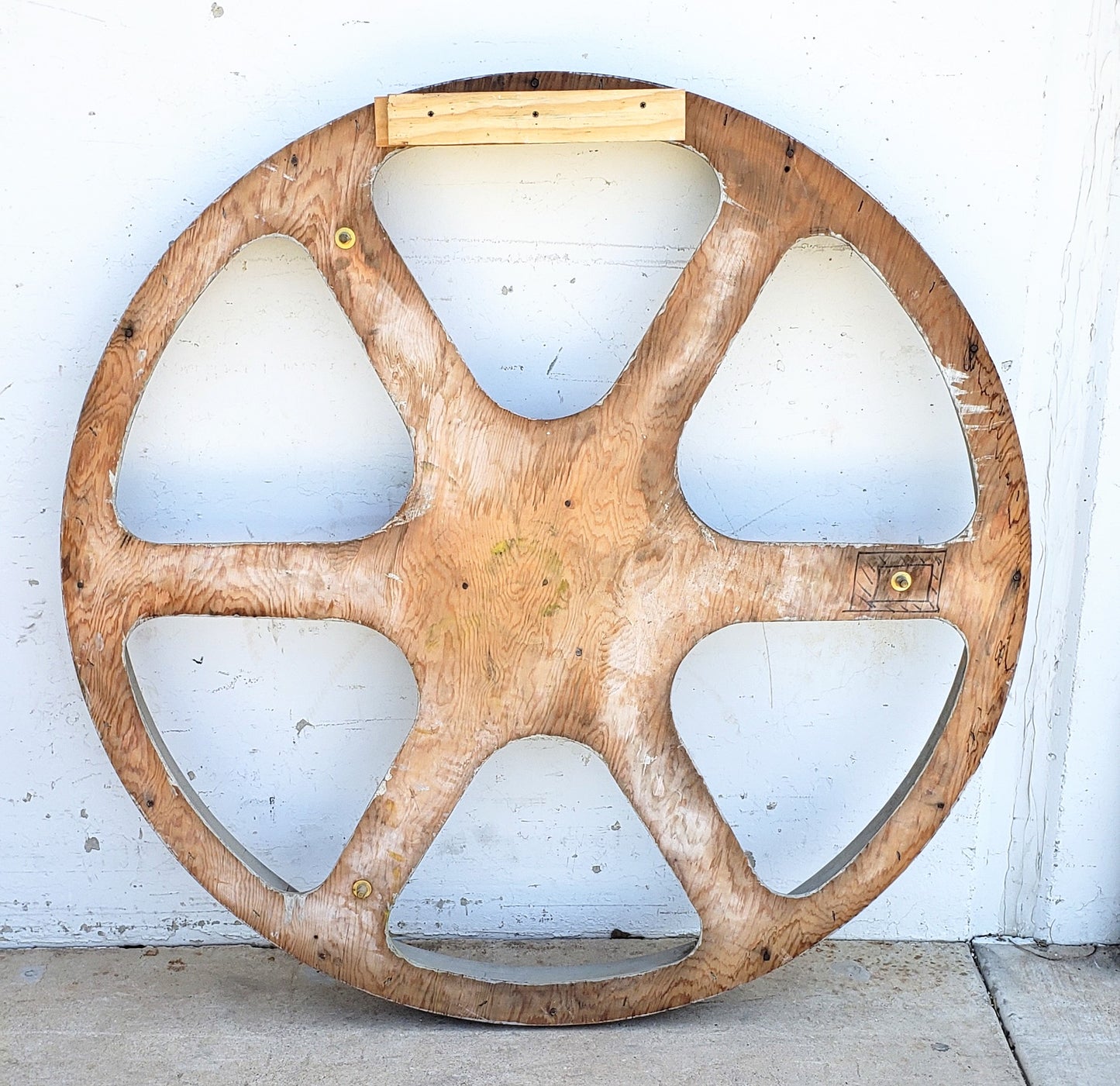 Large Industrial Wheel/Gear