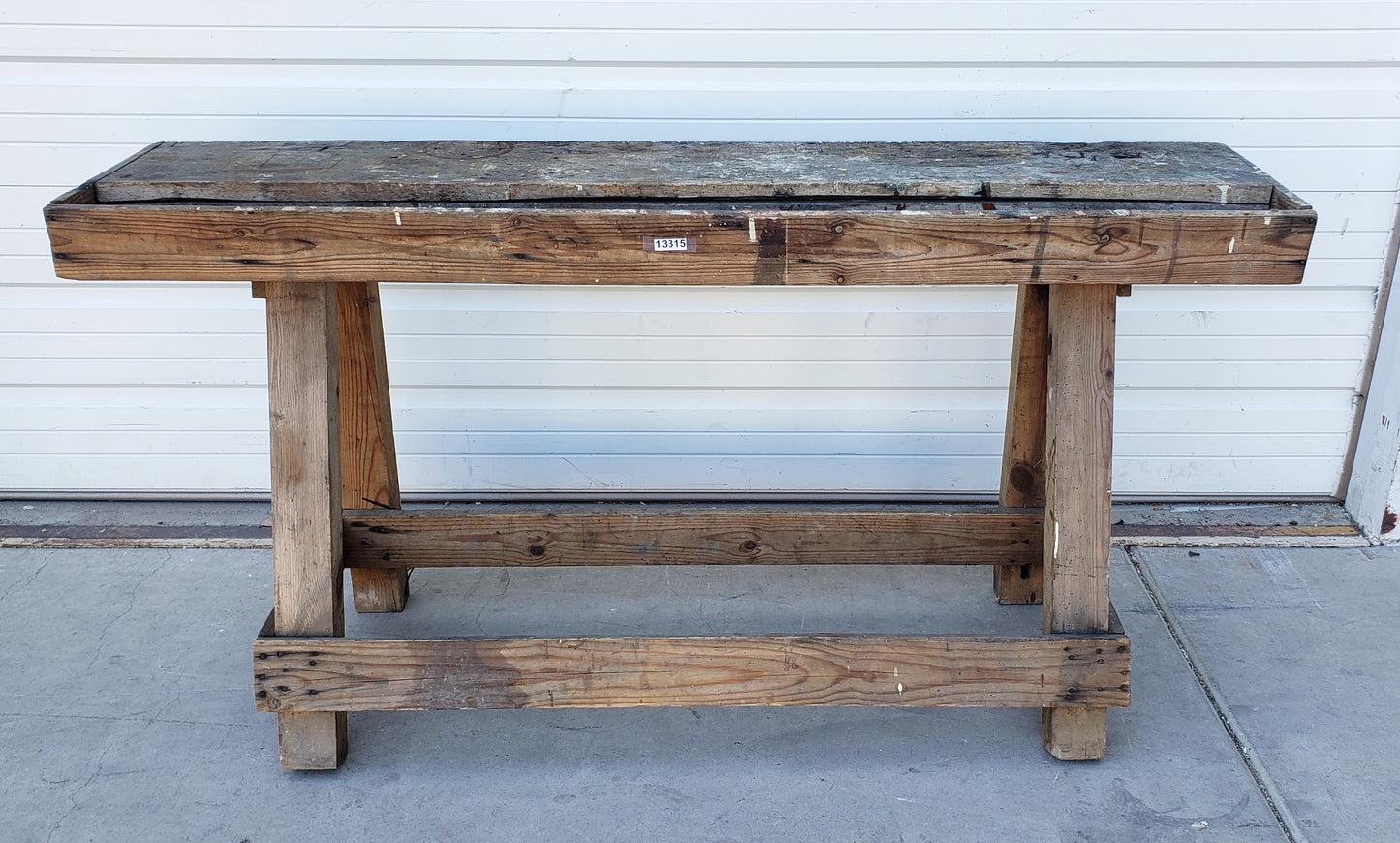 French Work Table