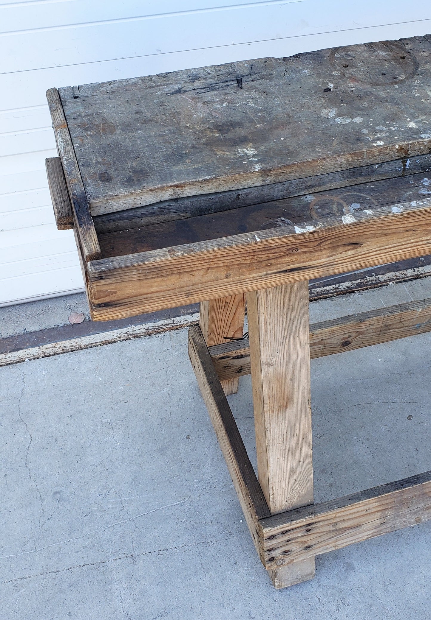 French Work Table