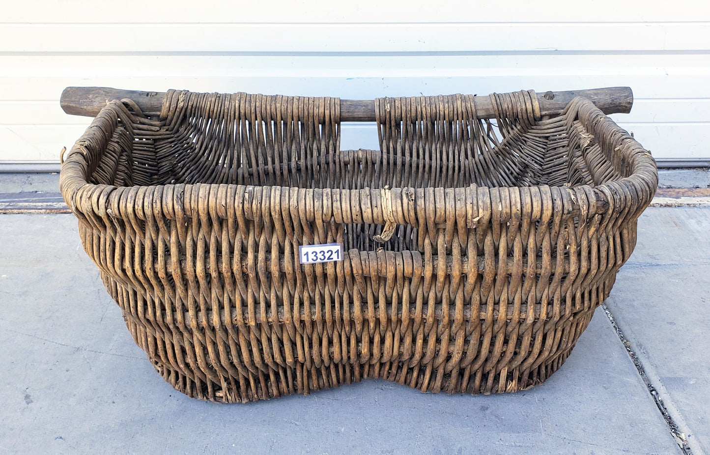Donkey Basket