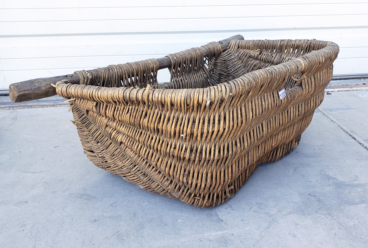 Donkey Basket