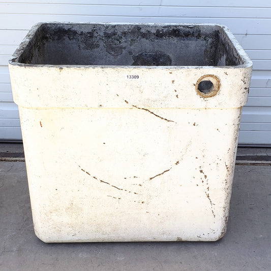 Rectangle Willy Guhl Planter