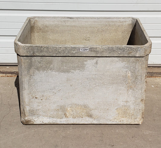 Rectangular Willy Guhl Planter