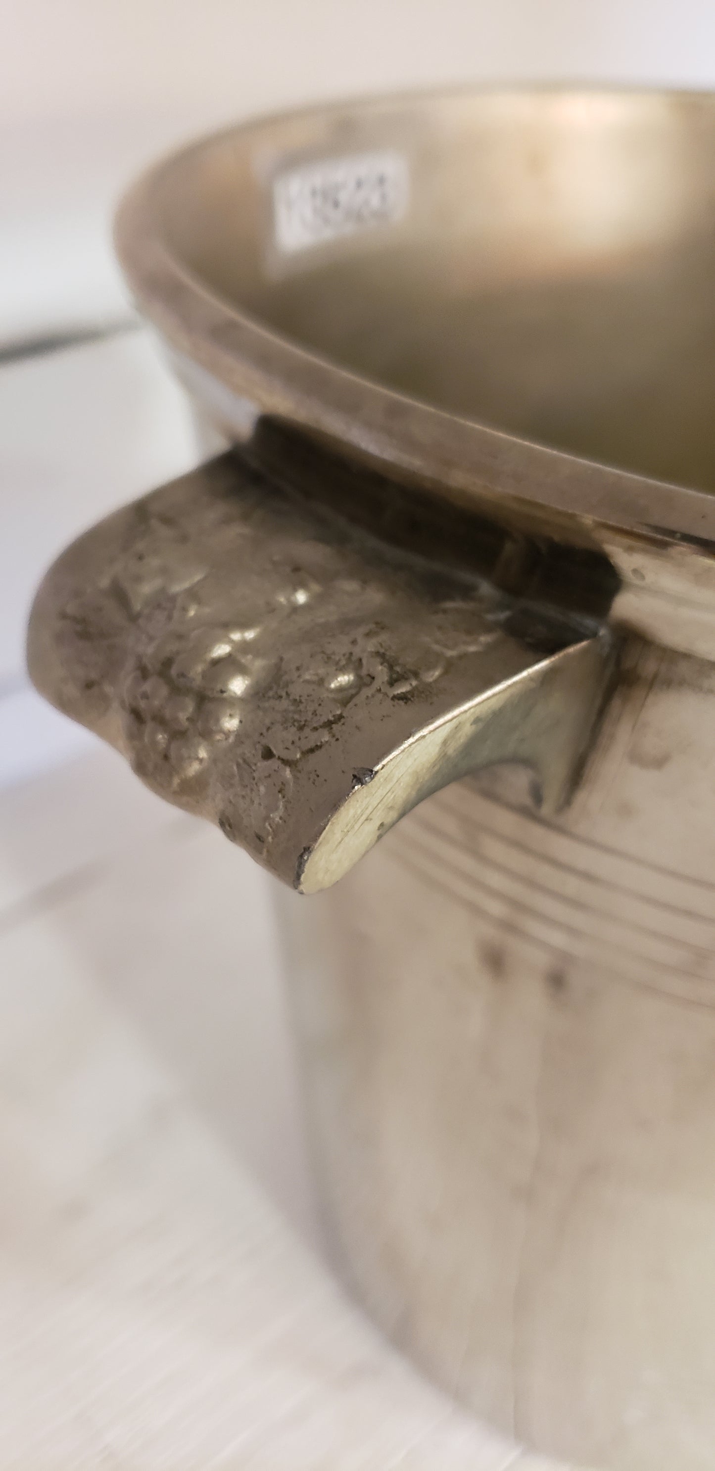 Deutz Champagne Bucket