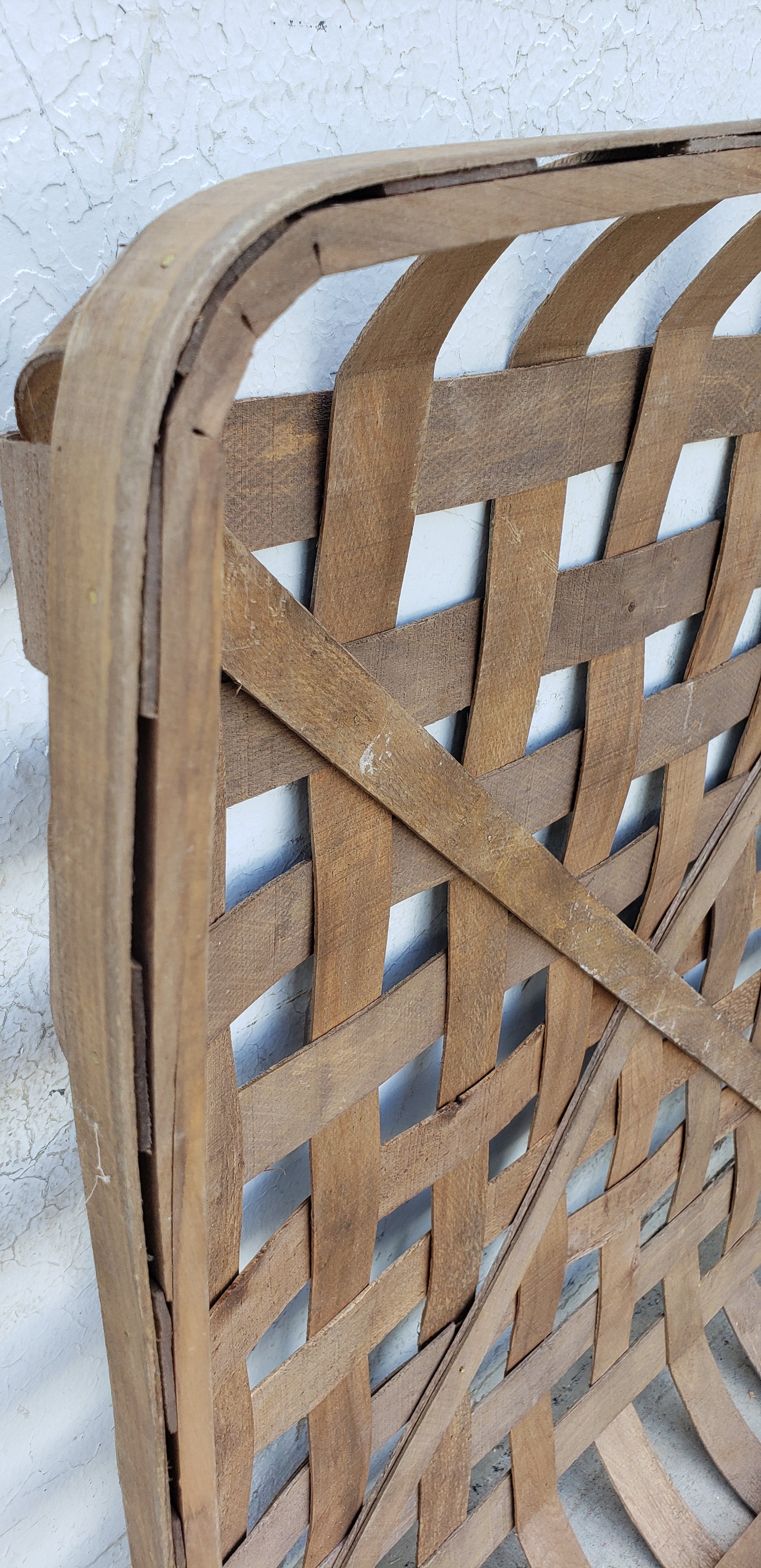 Large Tobacco Drying Basket