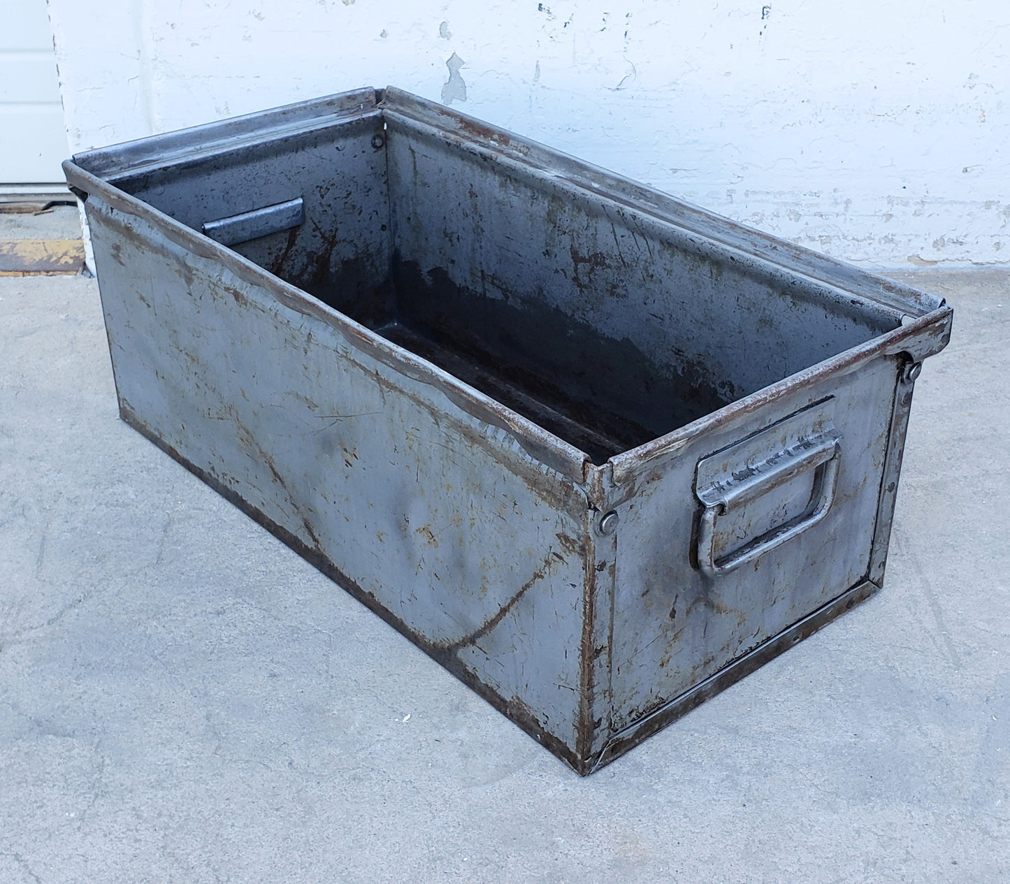 Metal Crate