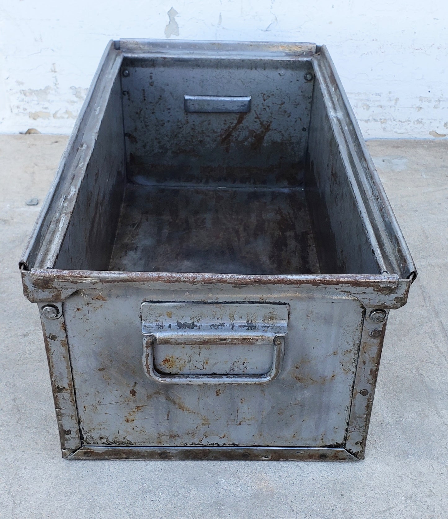 Metal Crate