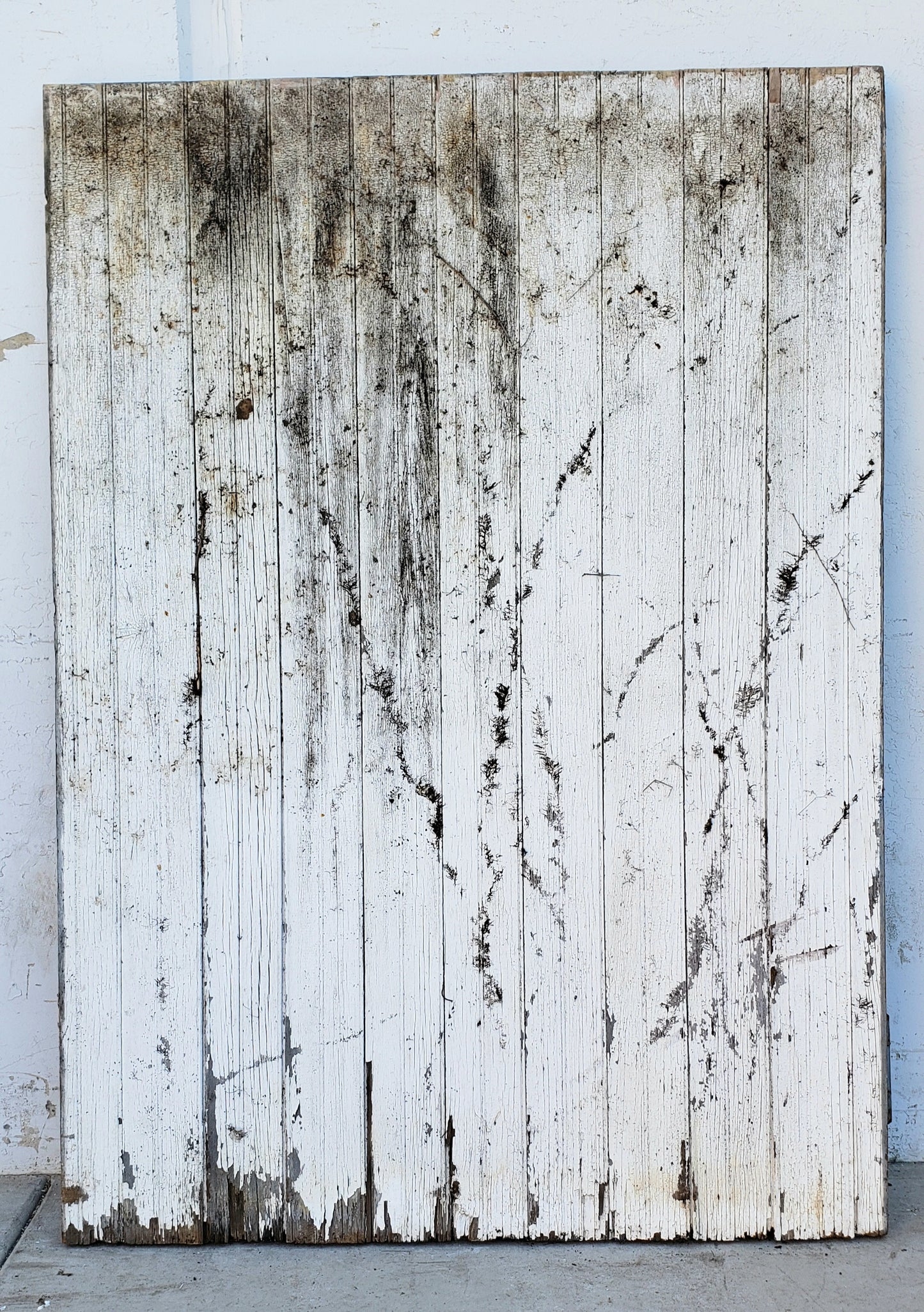 Single Antique Barn Hayloft Door