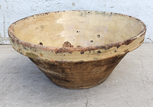 French Ceramic Bowl