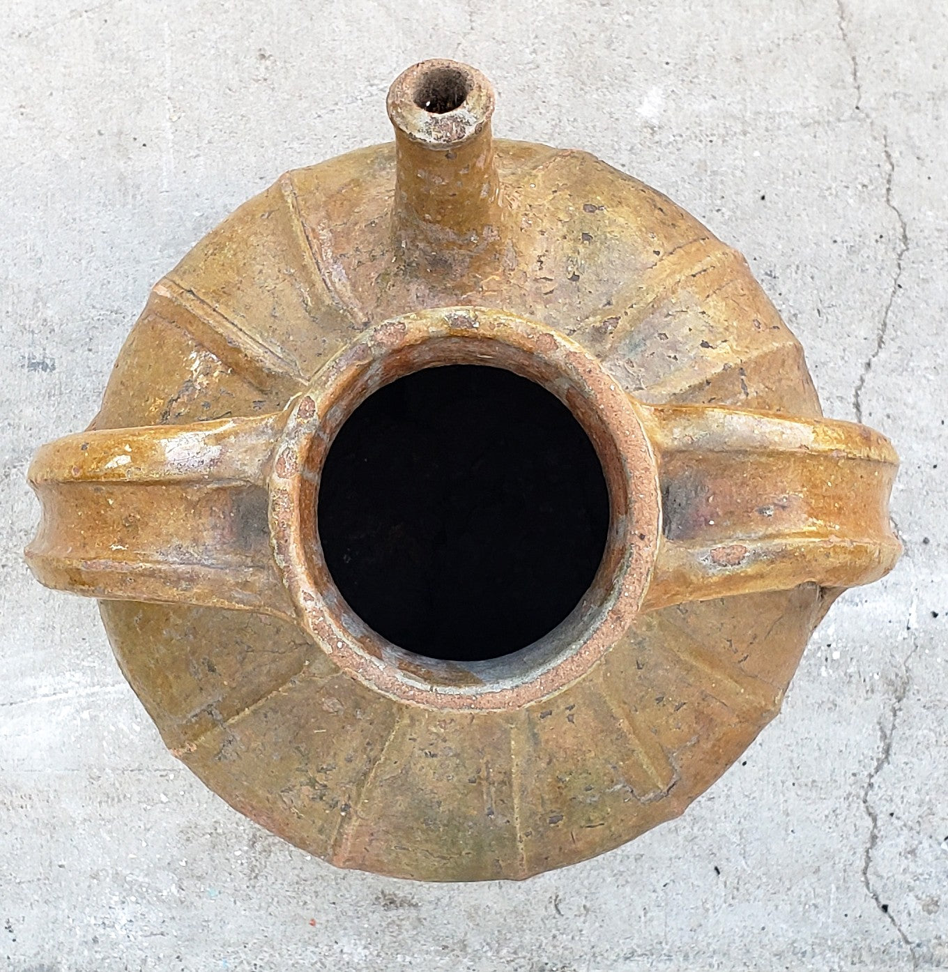 Clay Pitcher