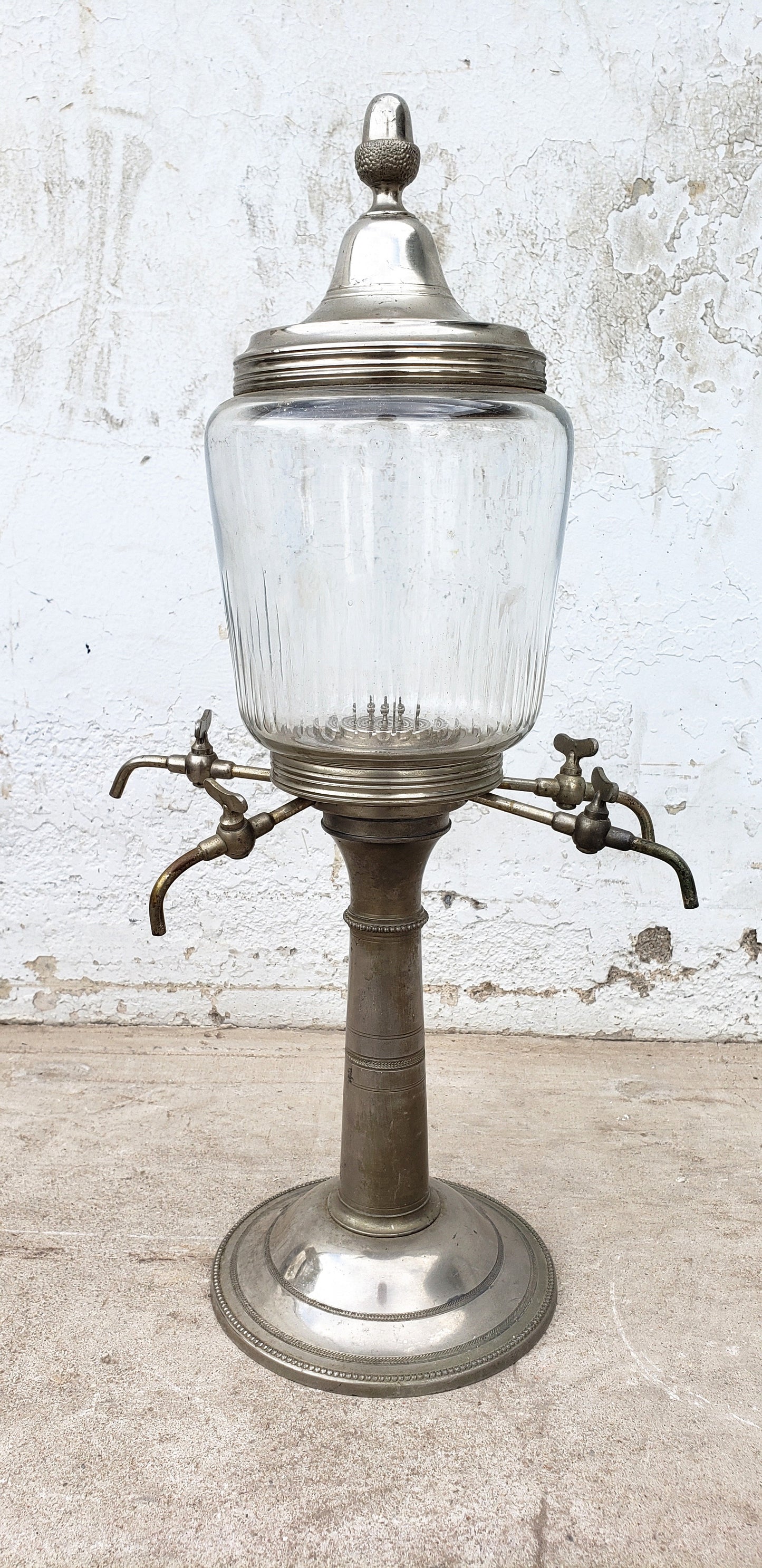 Vintage Absinthe Fountain