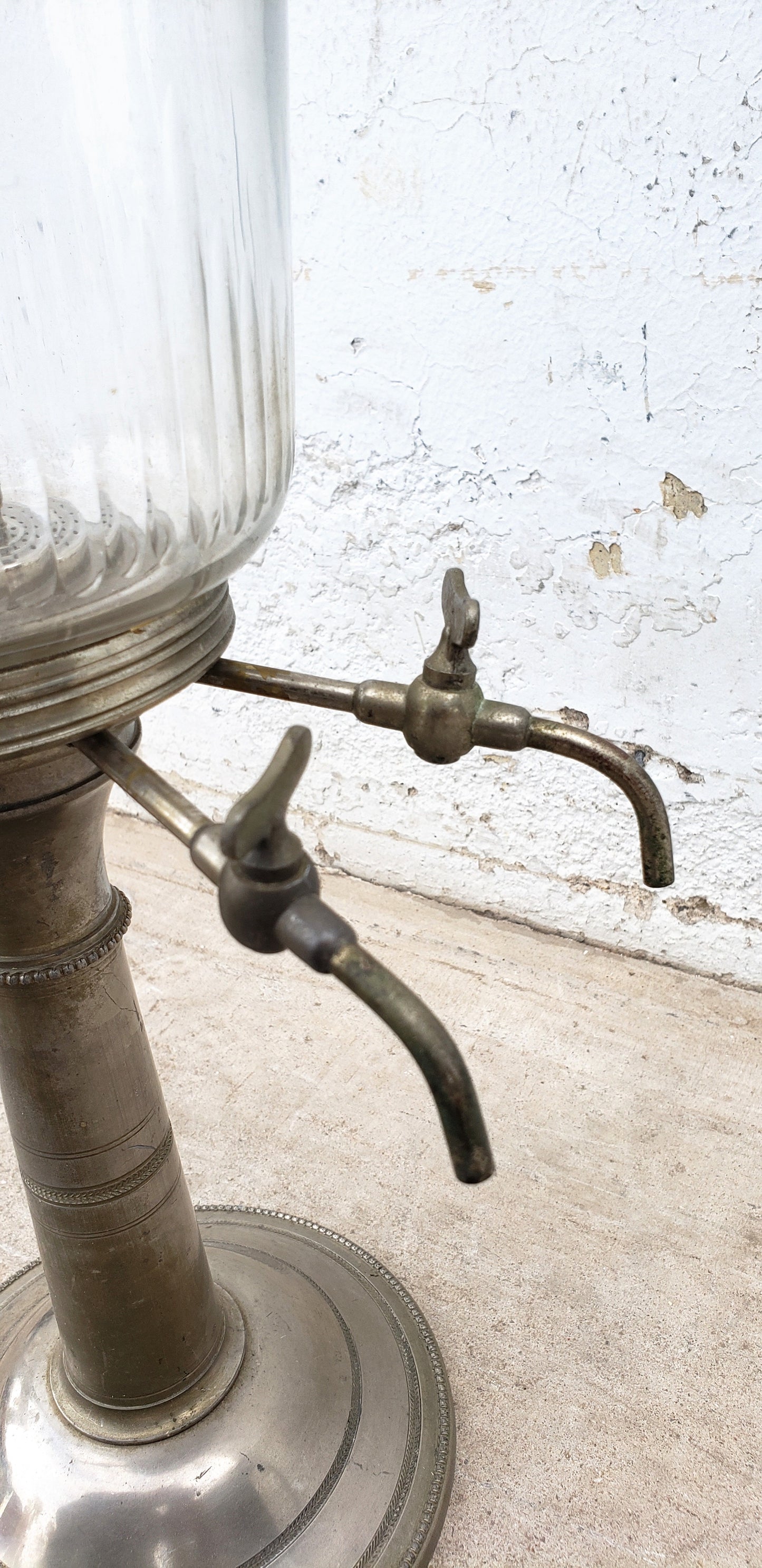Vintage Absinthe Fountain