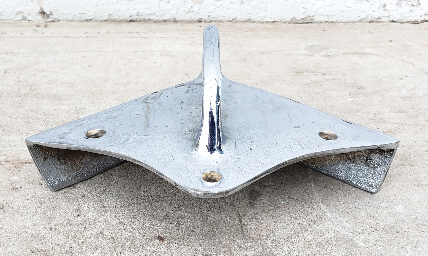 Chrome Boat Bow Handle