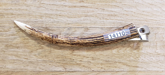 Handcrafted Antler Cigar Cutter