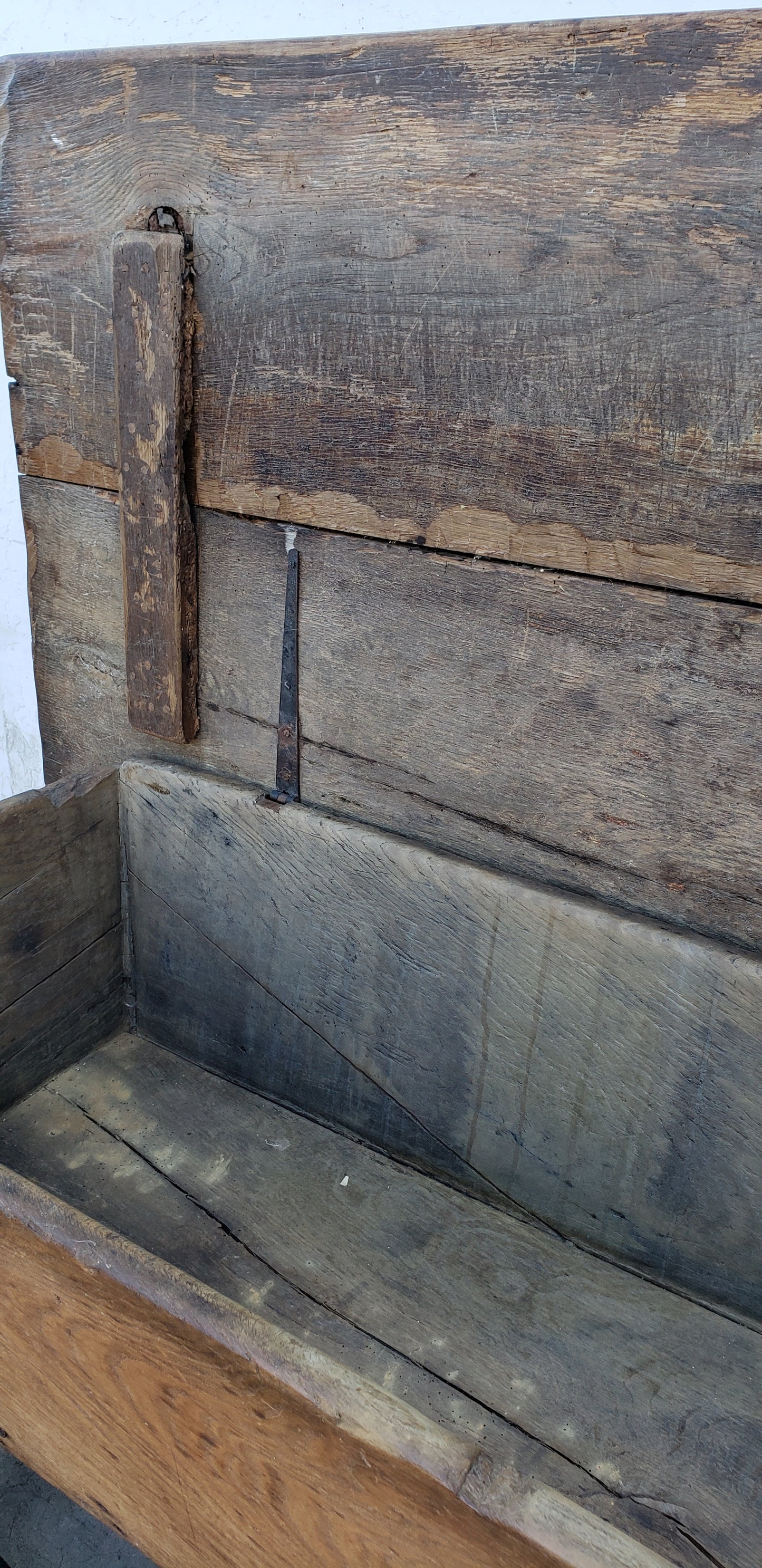 French Bakery Dough Table