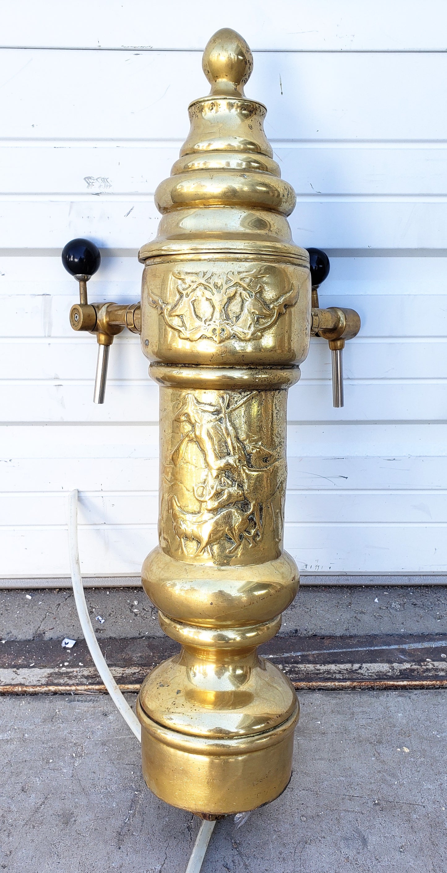 Brass Bar / Kitchen Tap