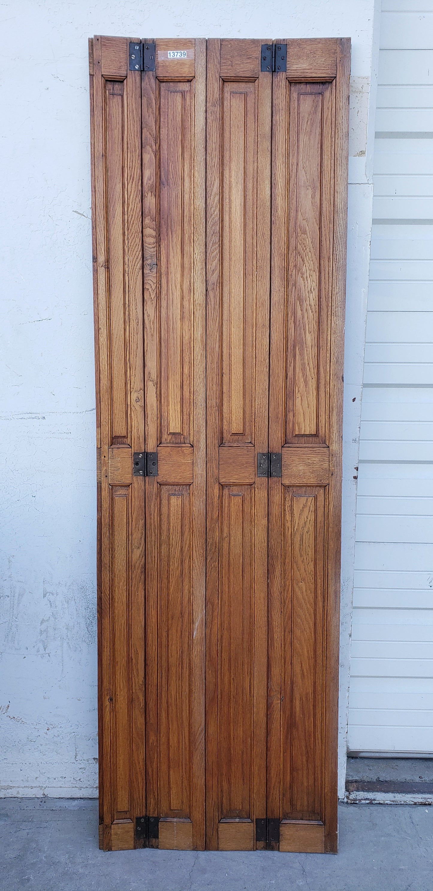 Castle Interior Shutters