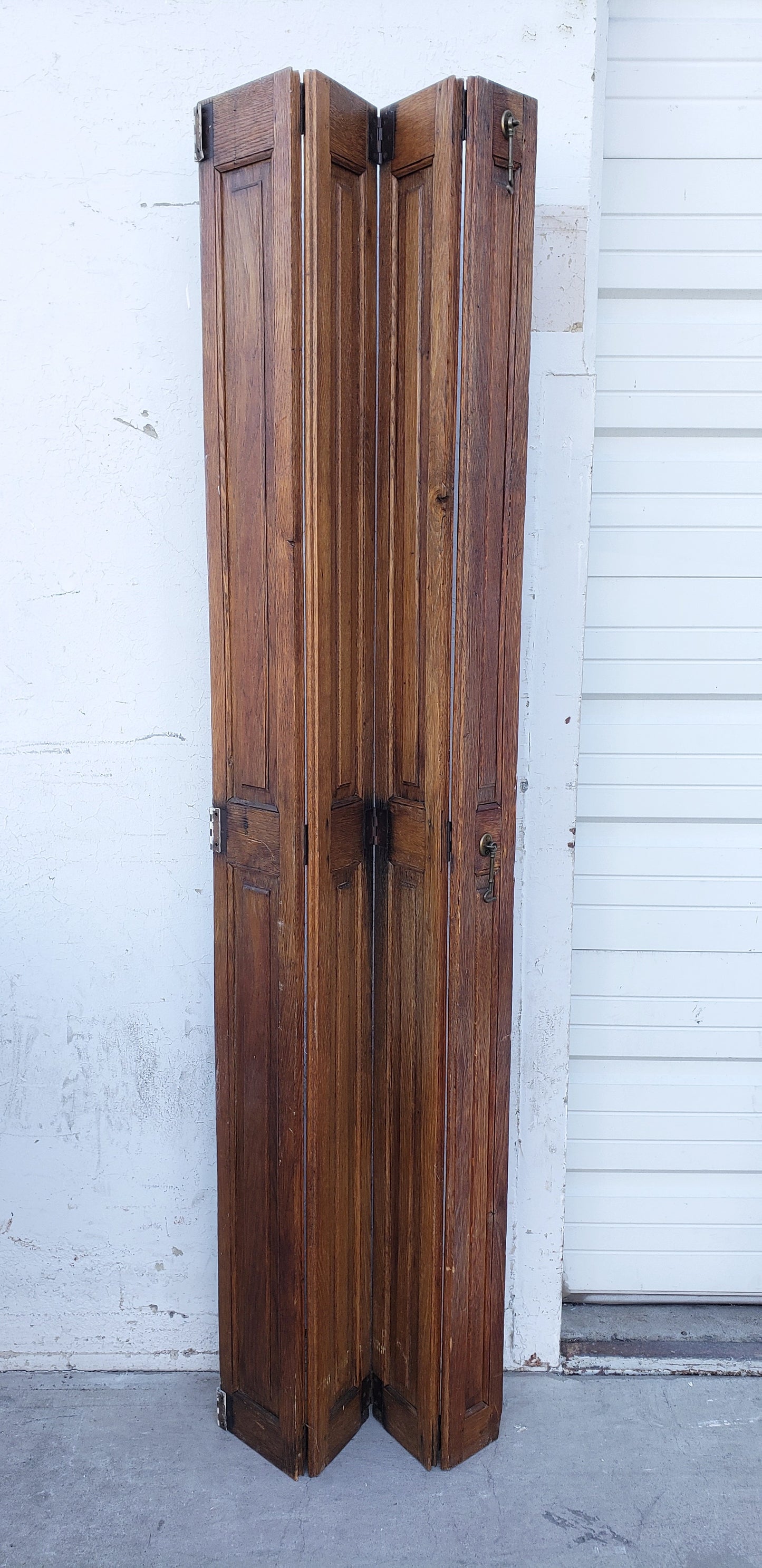 Castle Interior Shutters