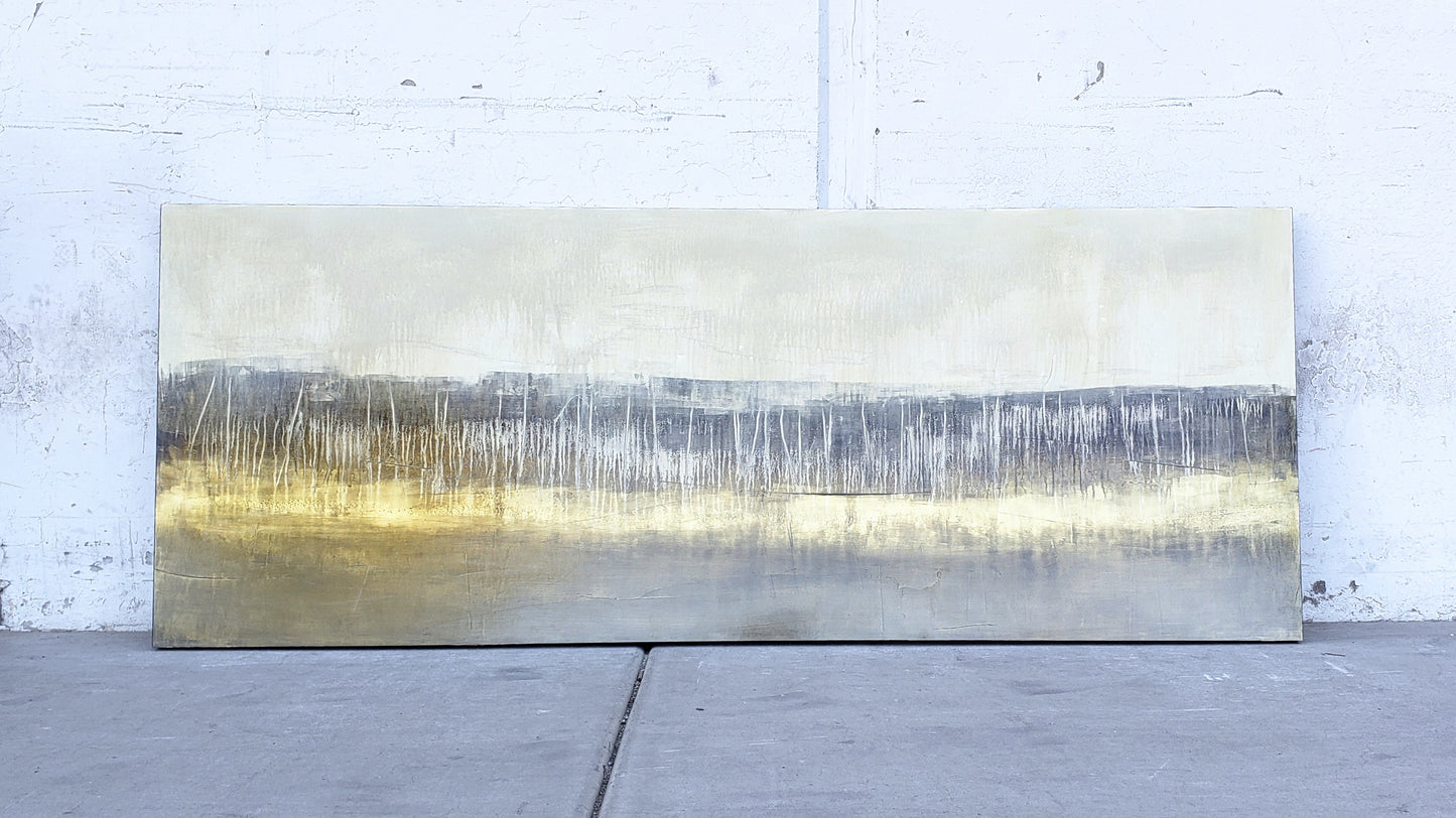 Painting by Matt Priebe