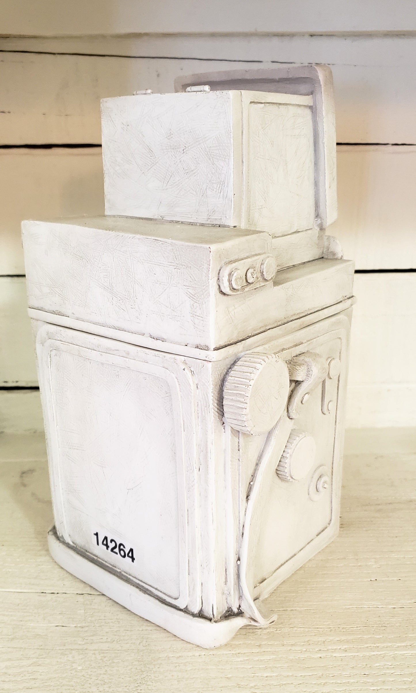 Decorative Camera Jar