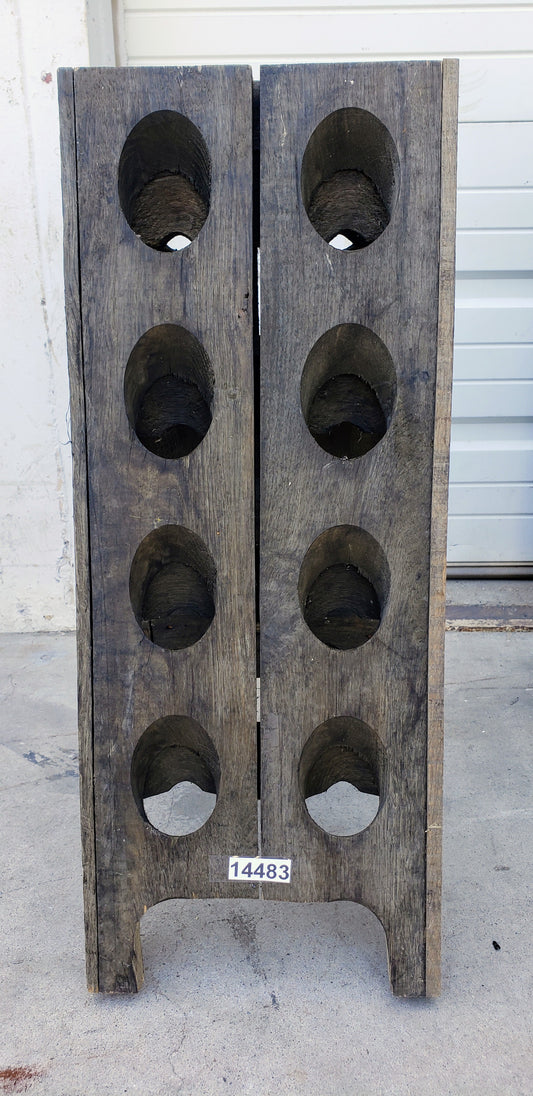 Small Riddling Rack