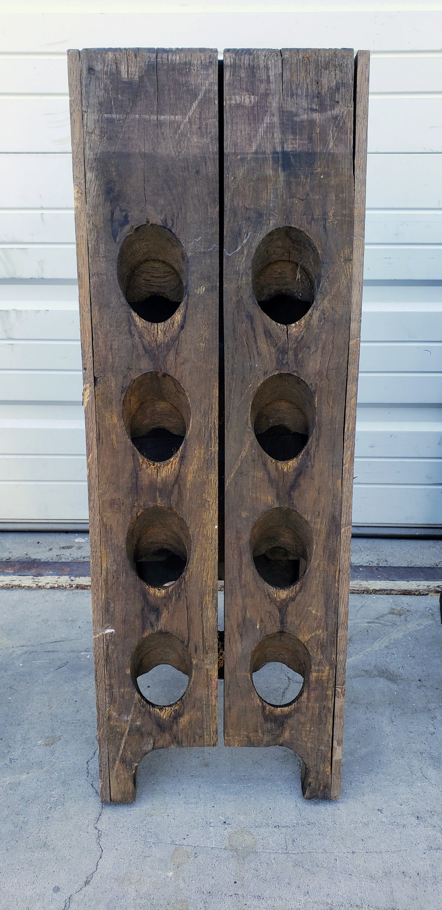 Small Riddling Rack