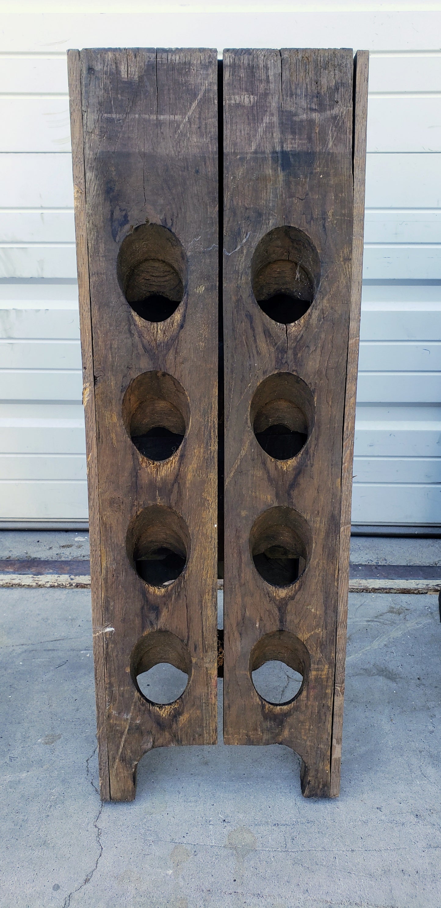 Small Riddling Rack