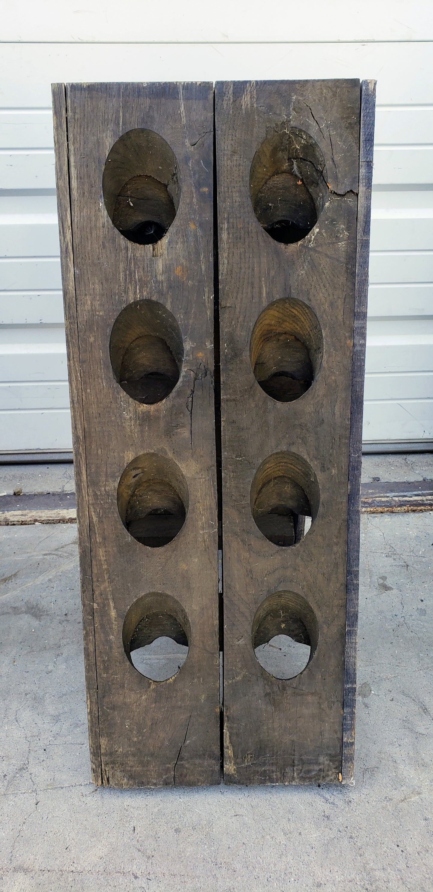 Small Riddling Rack