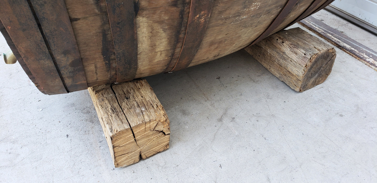 "No. 2 Kirsch Fie" Cognac Barrel