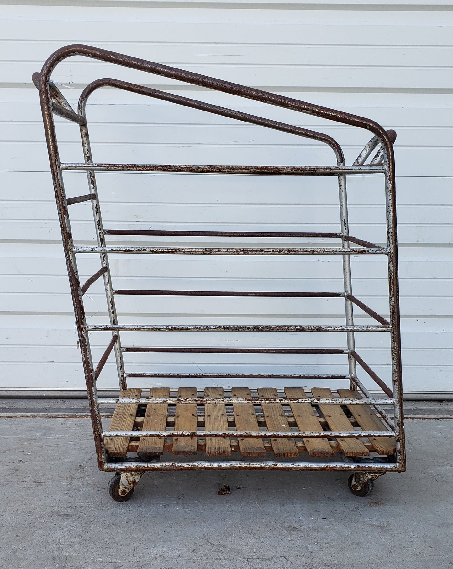 French Baguette Trolley