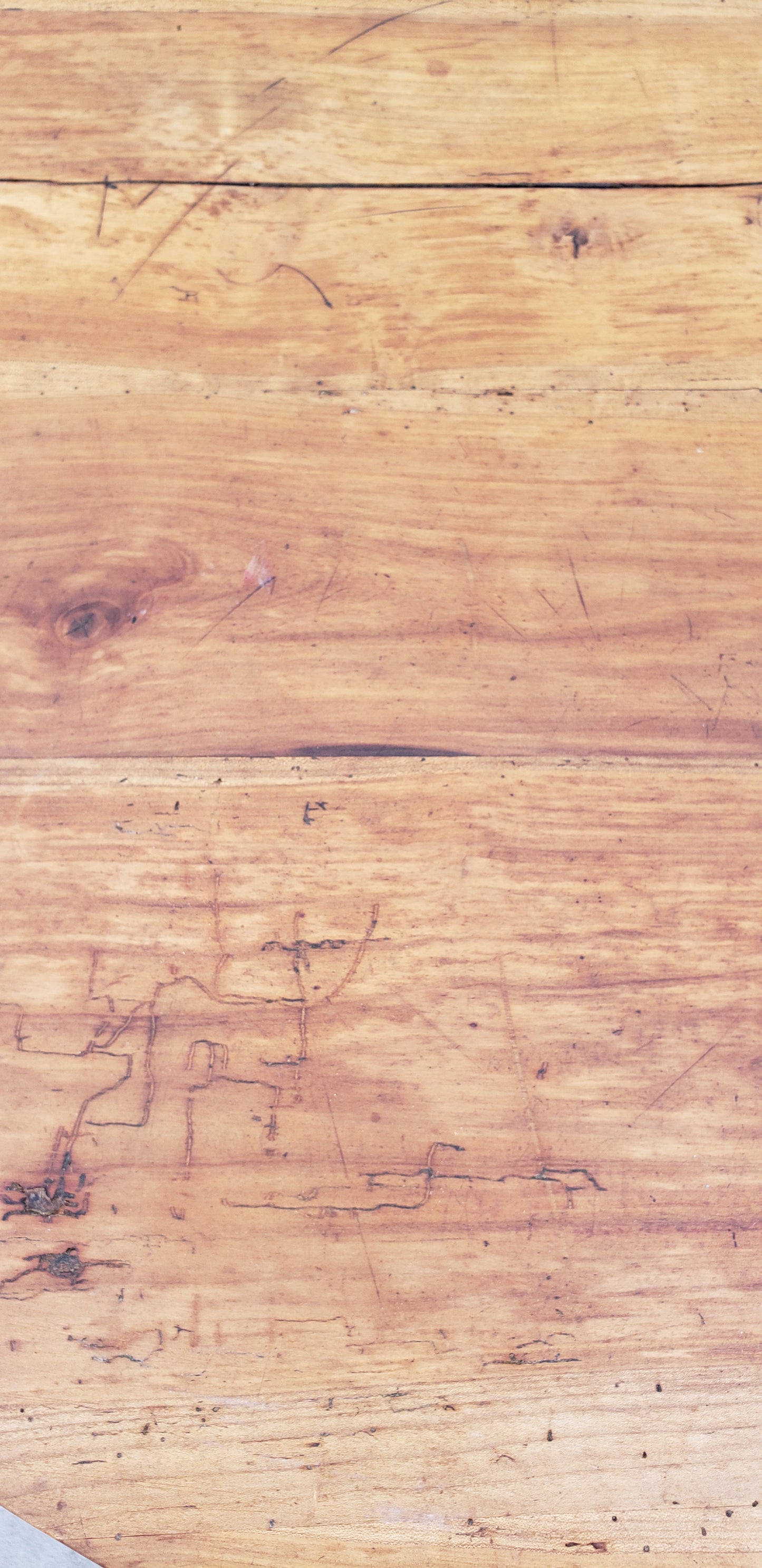 Oval Tilt-Top Wine Tasting Table