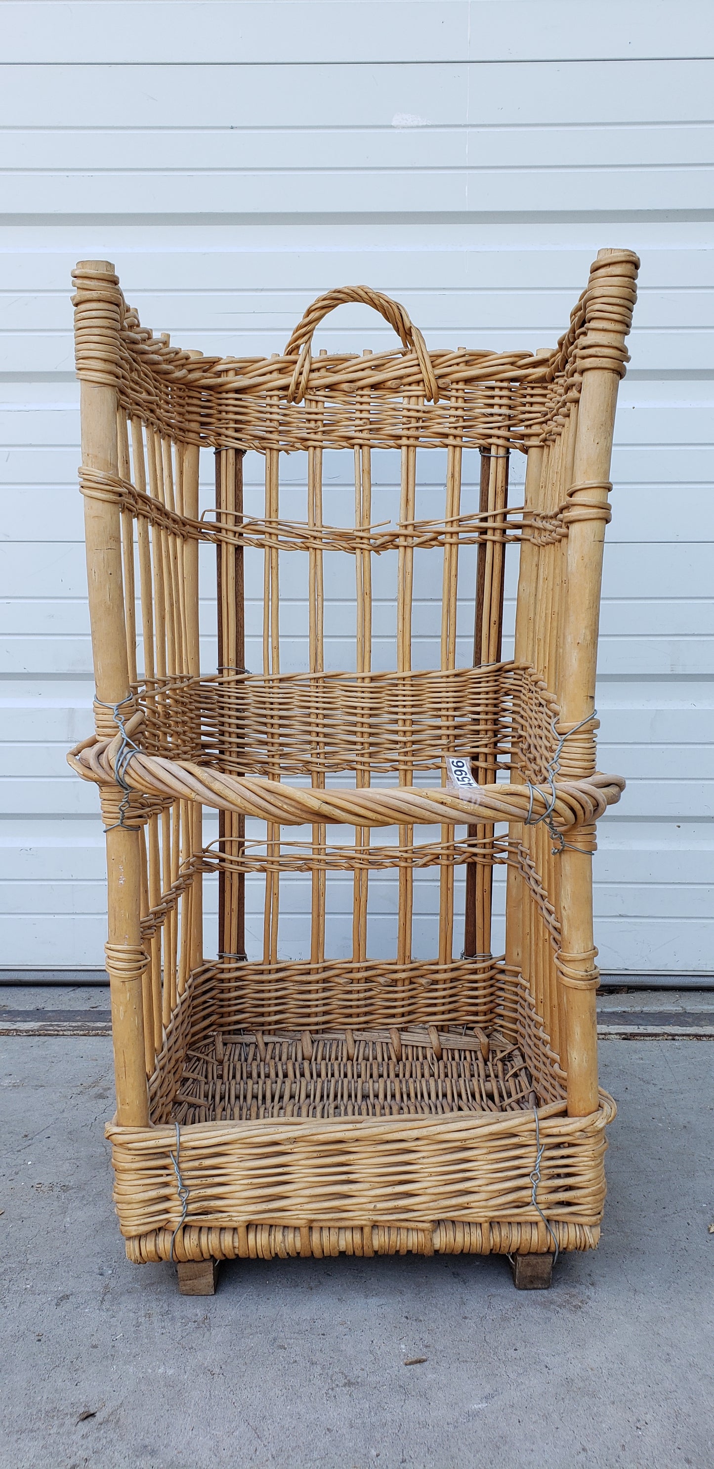 French Baguette Basket