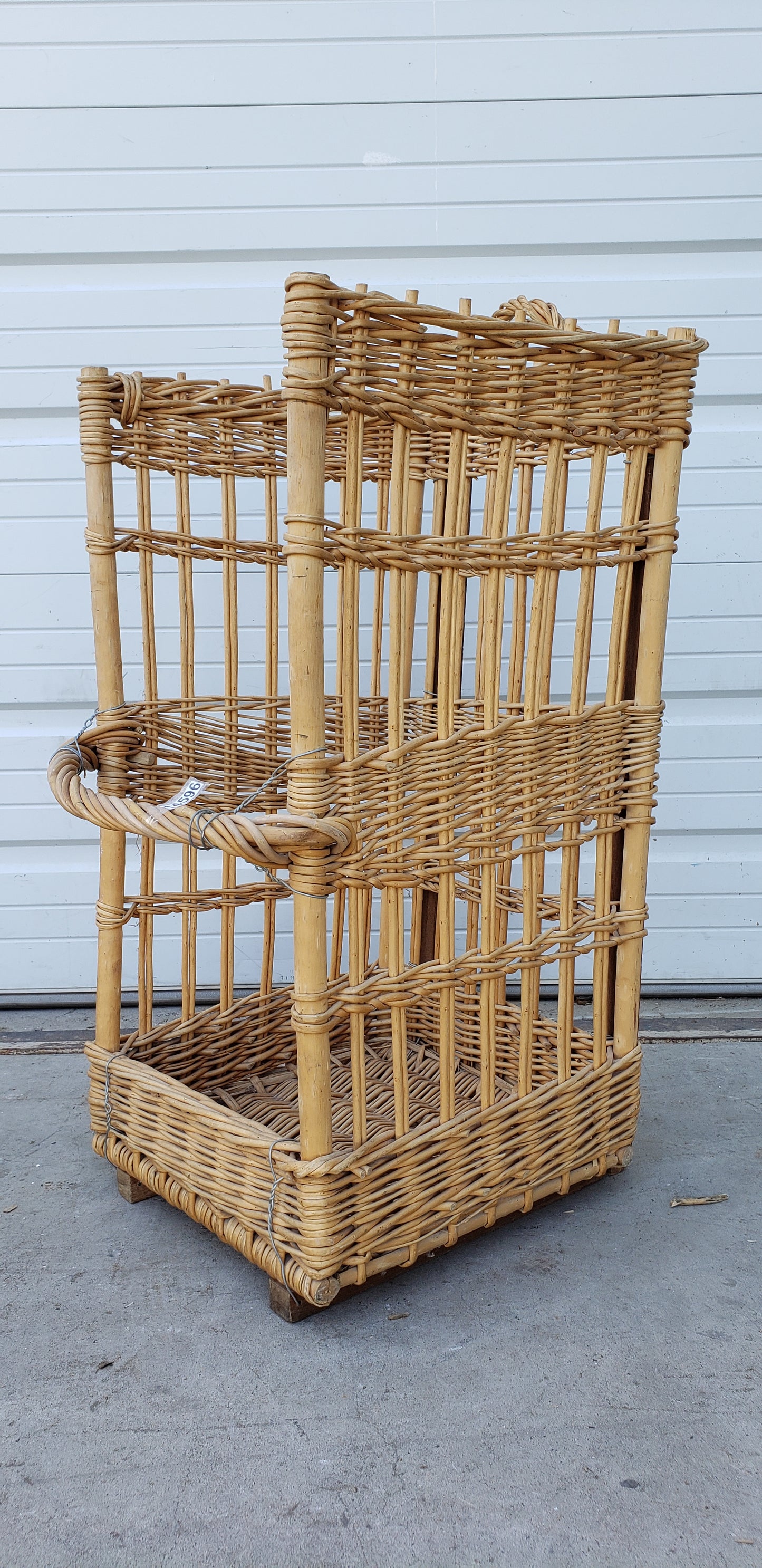 French Baguette Basket