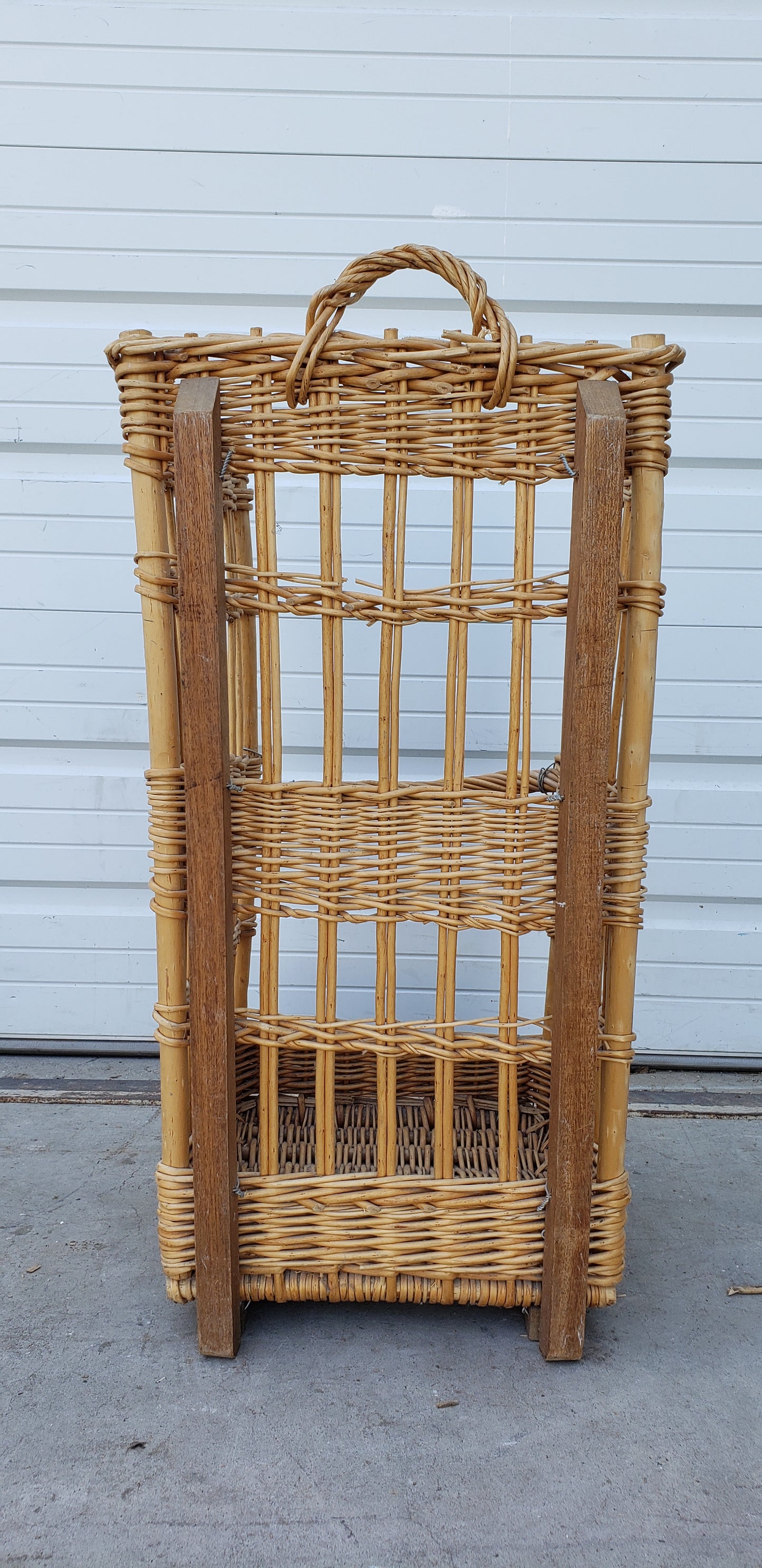 French Baguette Basket