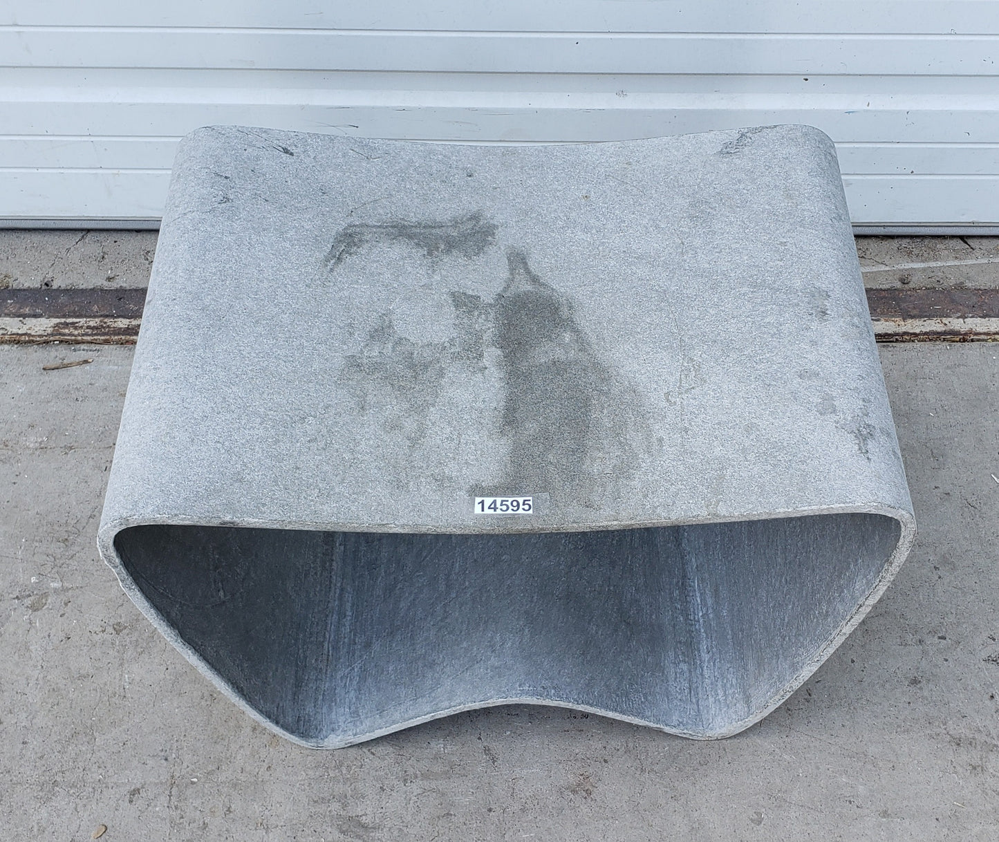 Walser Eternit Stool