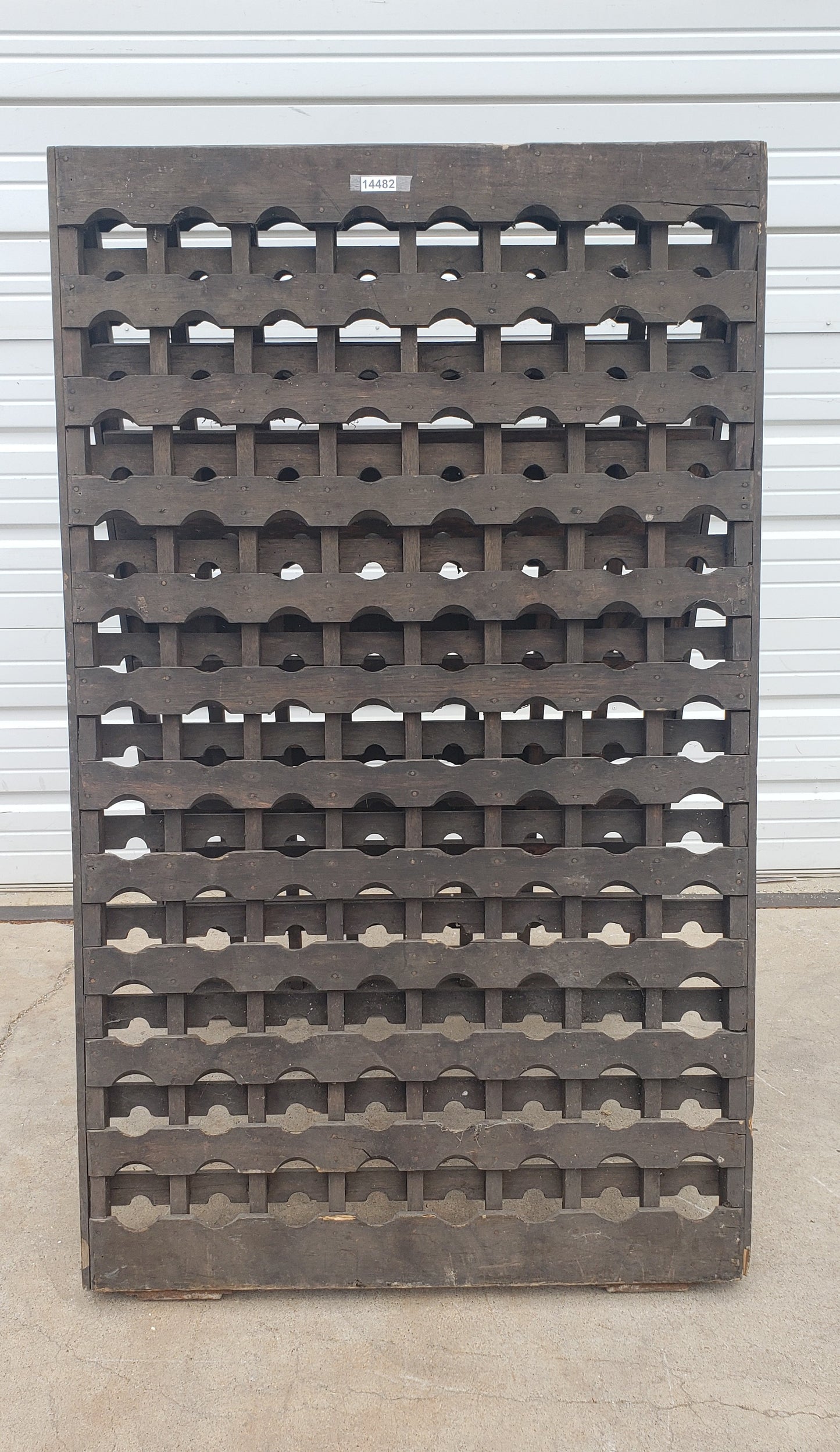 Riddling Rack