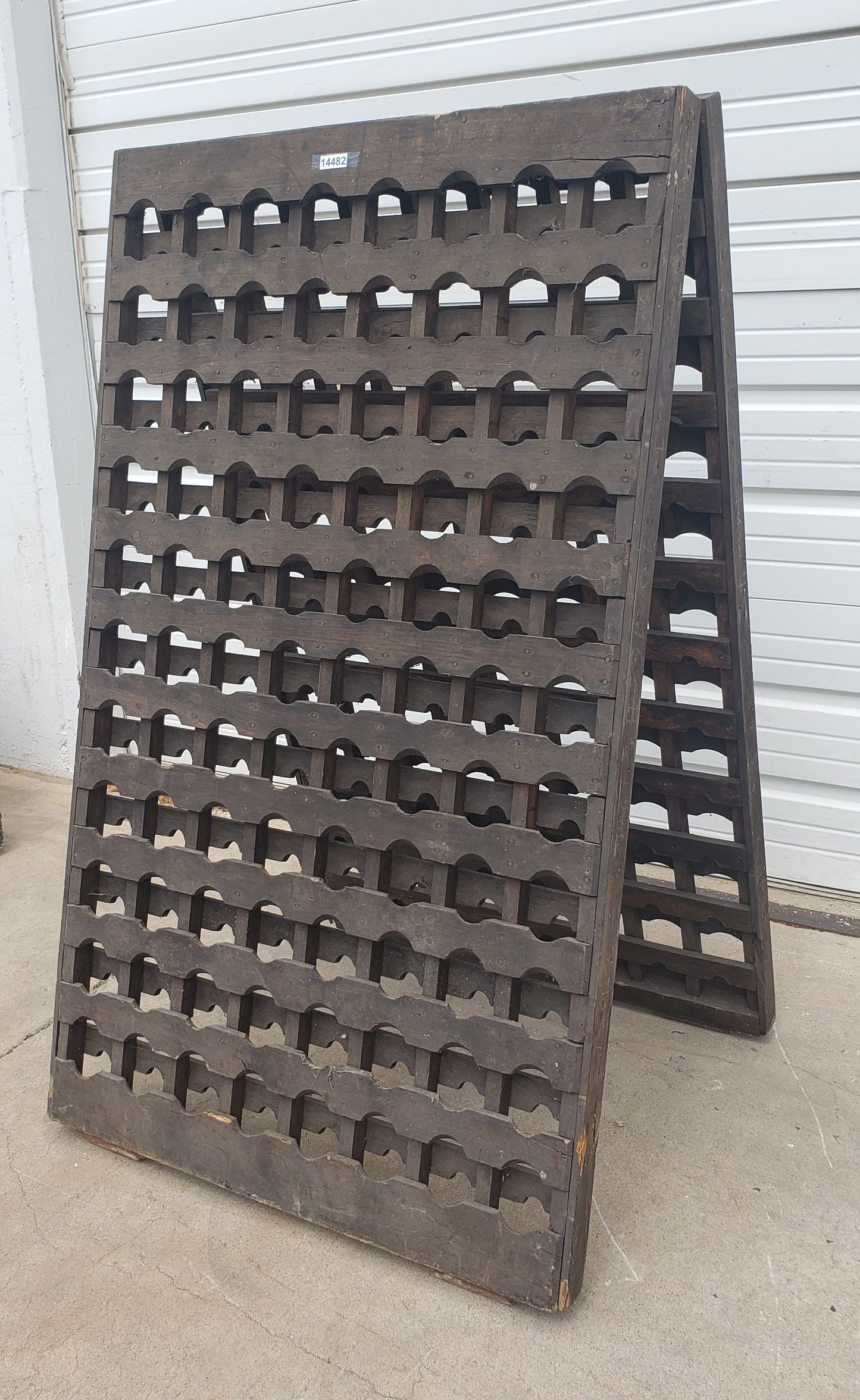 Riddling Rack