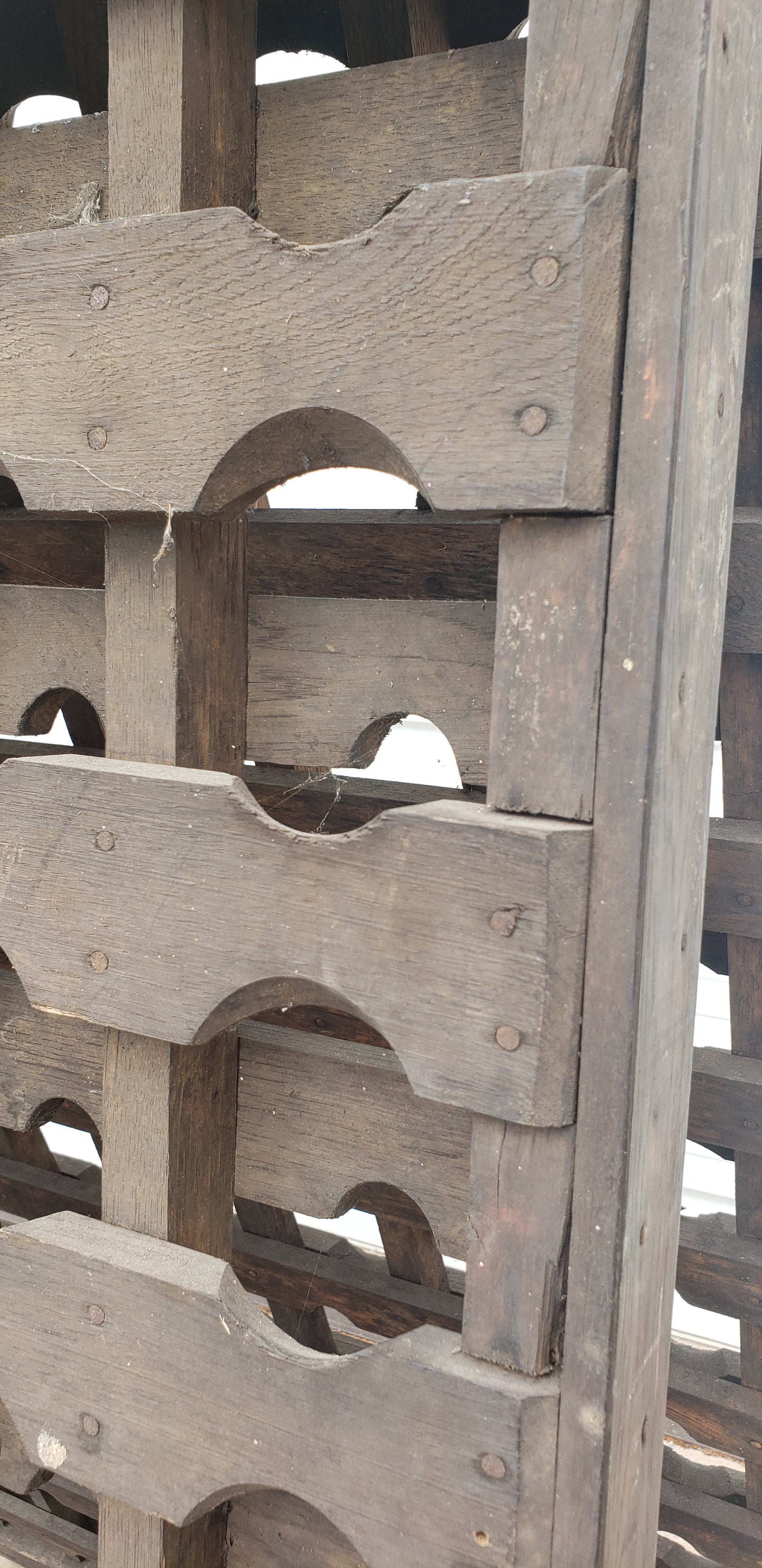 Riddling Rack