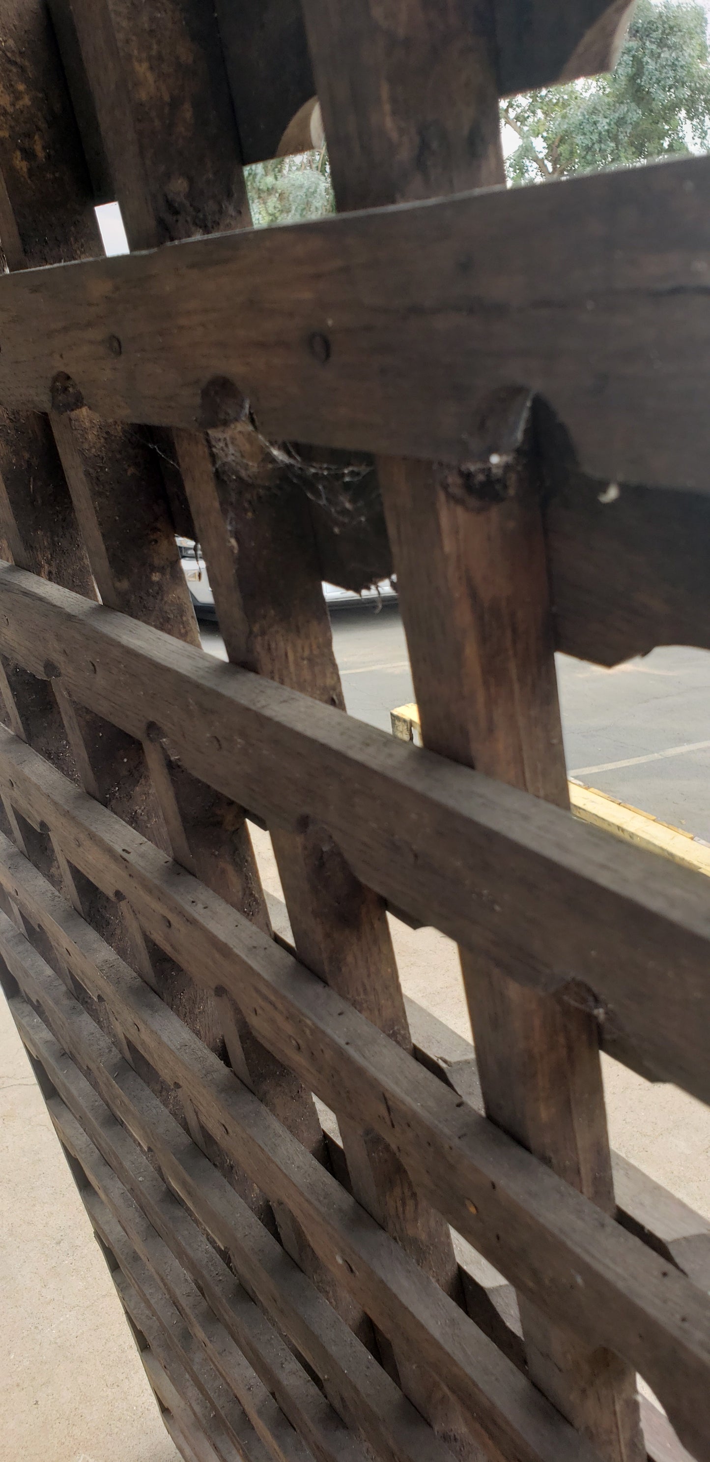 Riddling Rack