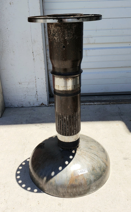 Airplane Steel Table Base