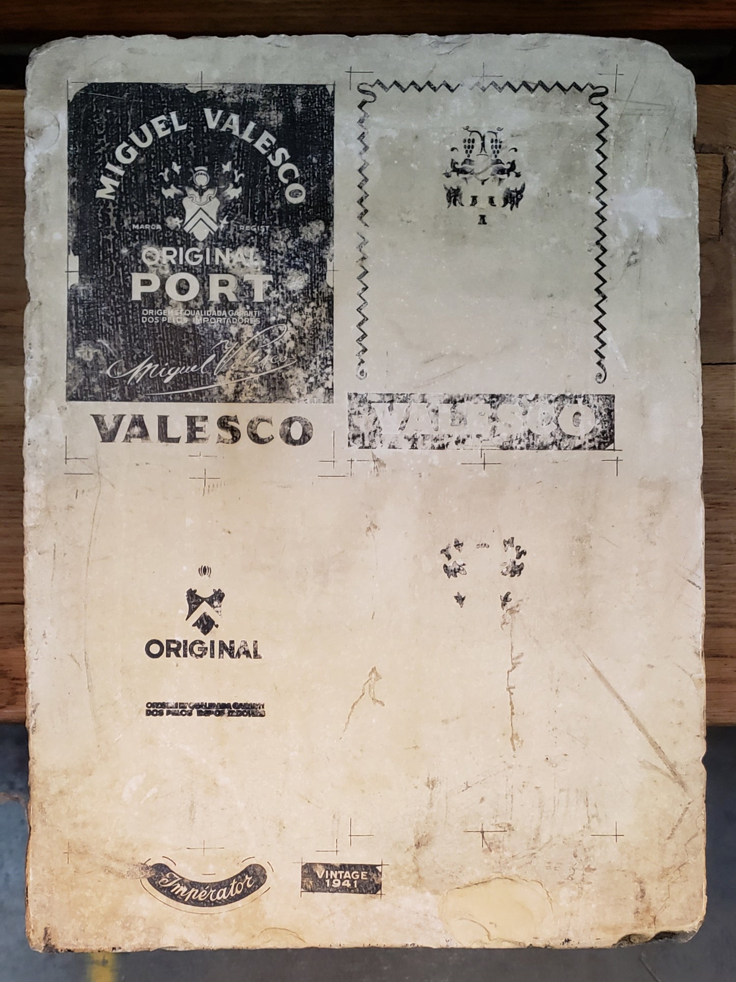 Litho Stone "Migiel Valesco Port"