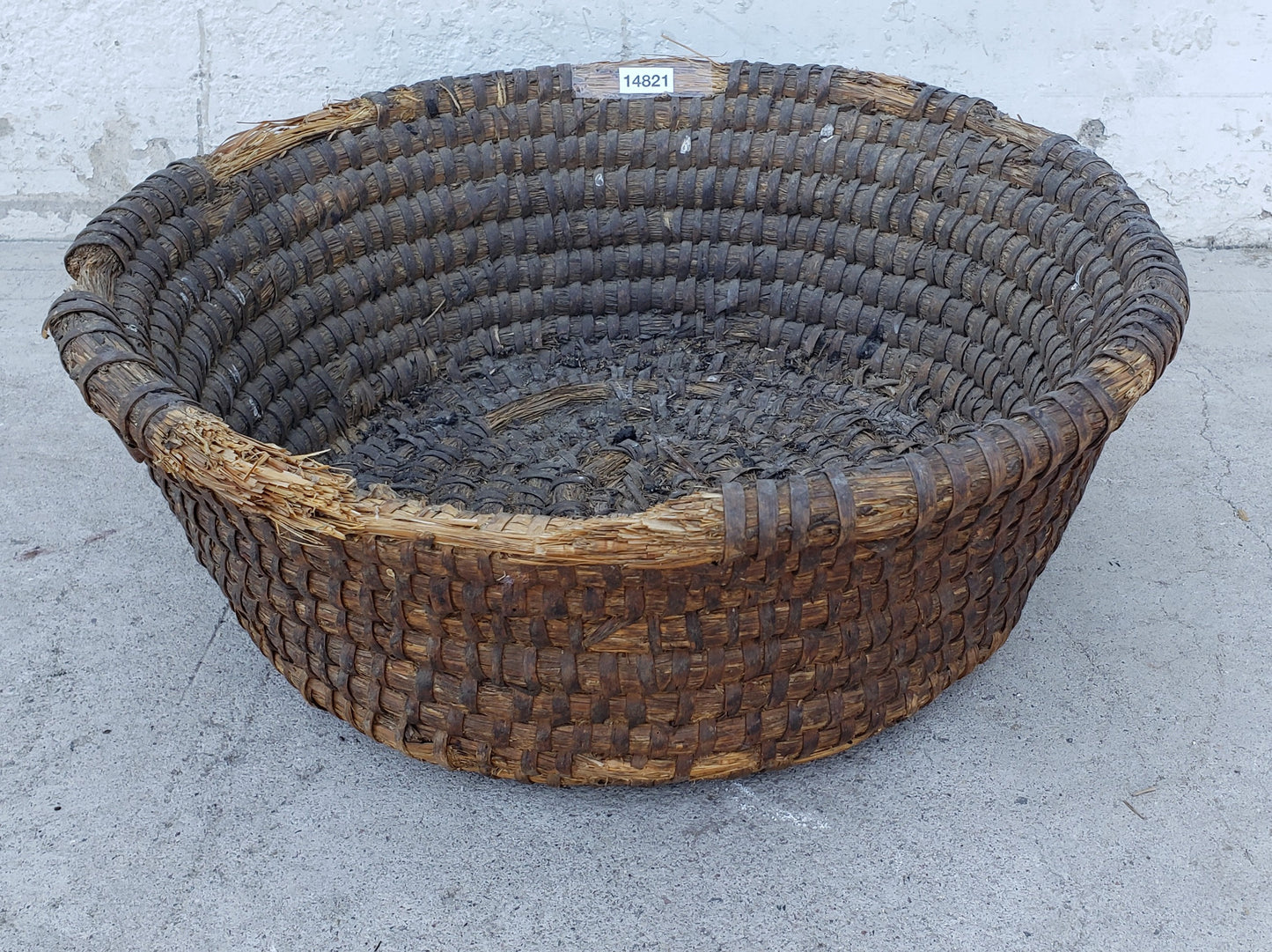 French Basket Bowl