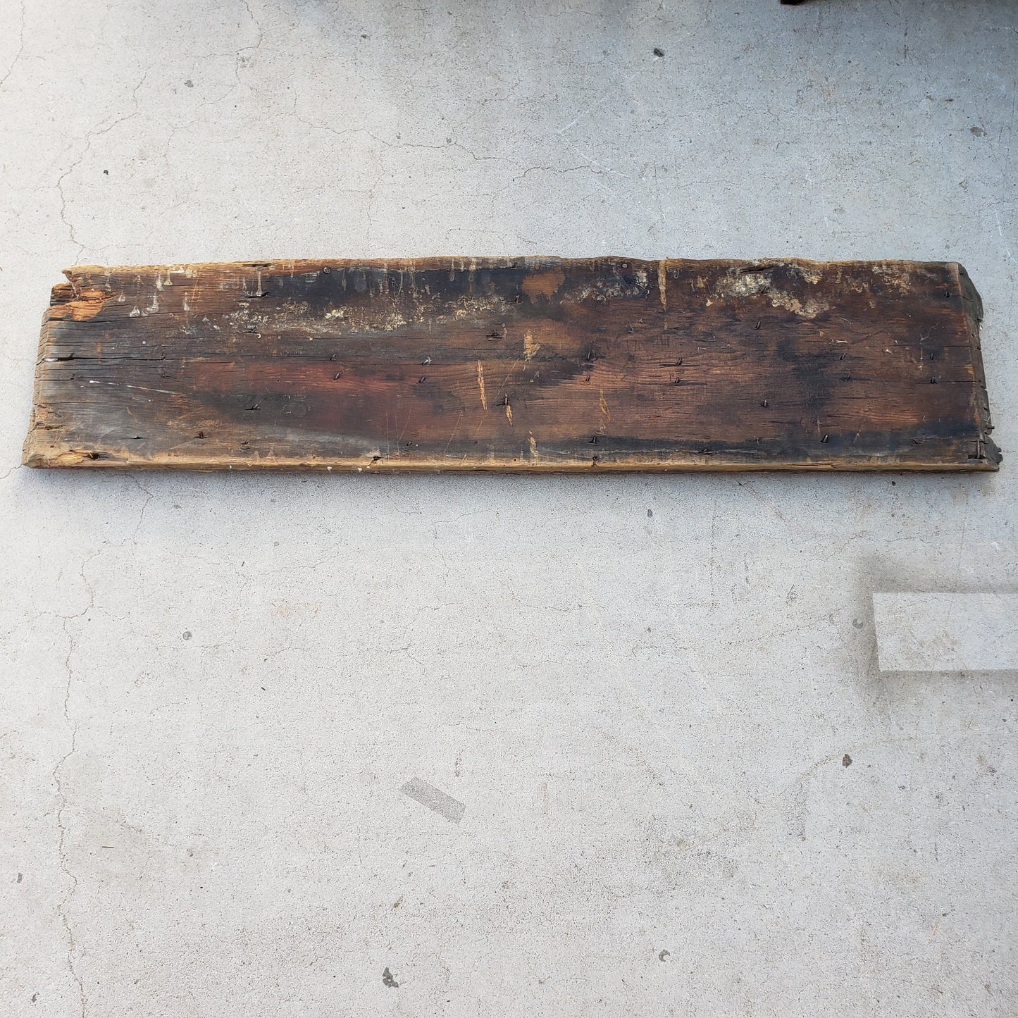 Salvaged Architectural Wood Trim